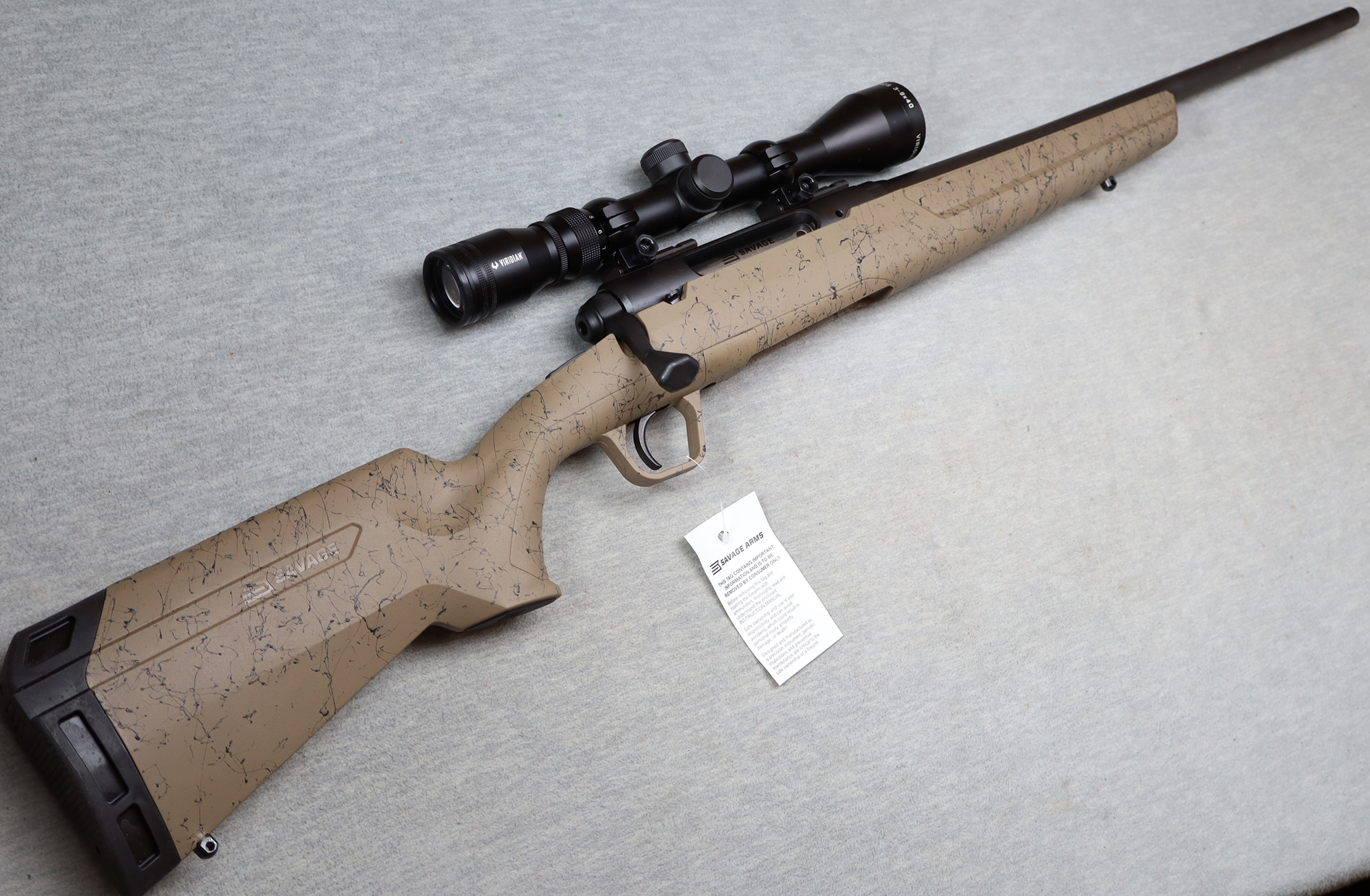 Image of Savage ~ Axis XP Compact ~ .223 REM