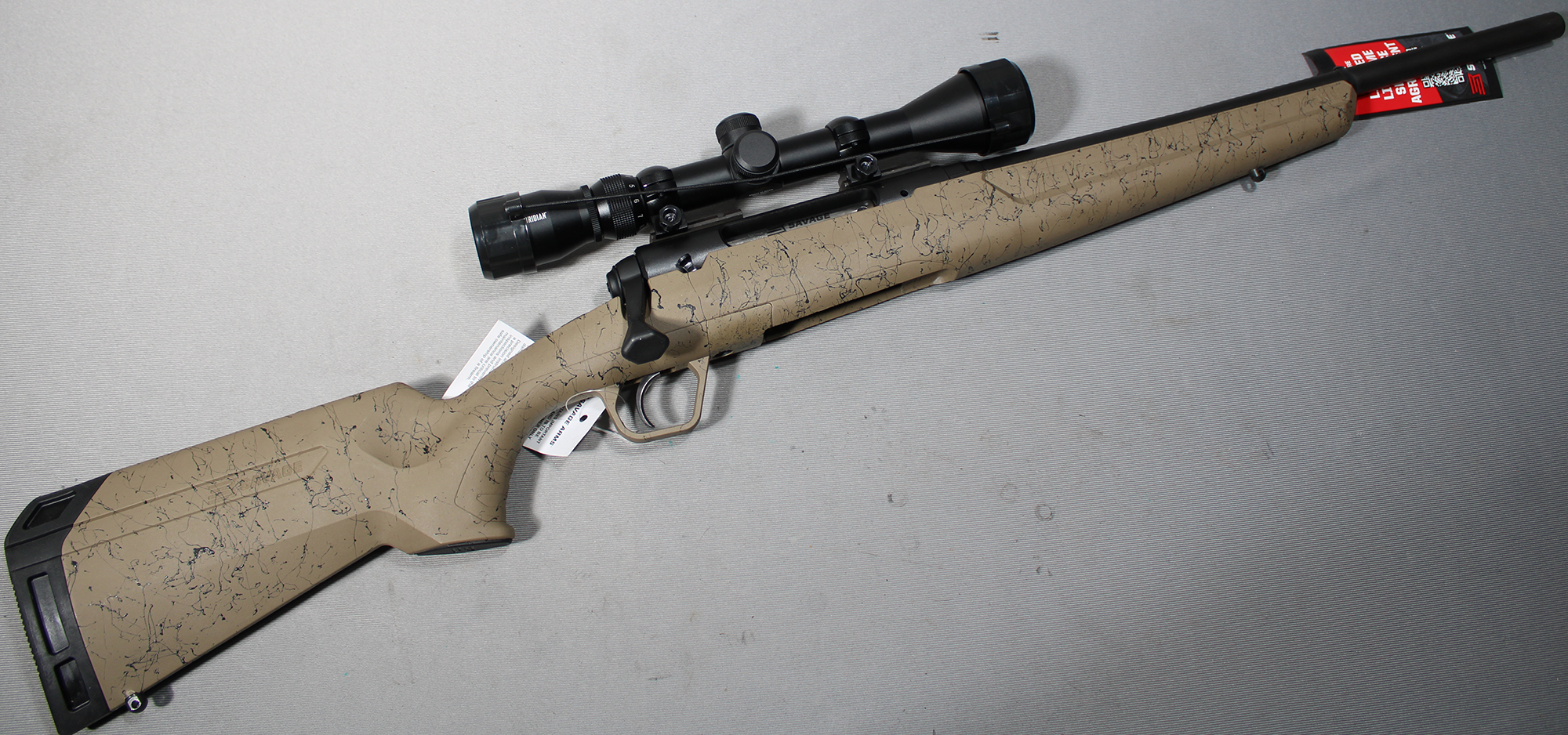 Savage ~ Axis ~ .350 Legend - Savage Arms