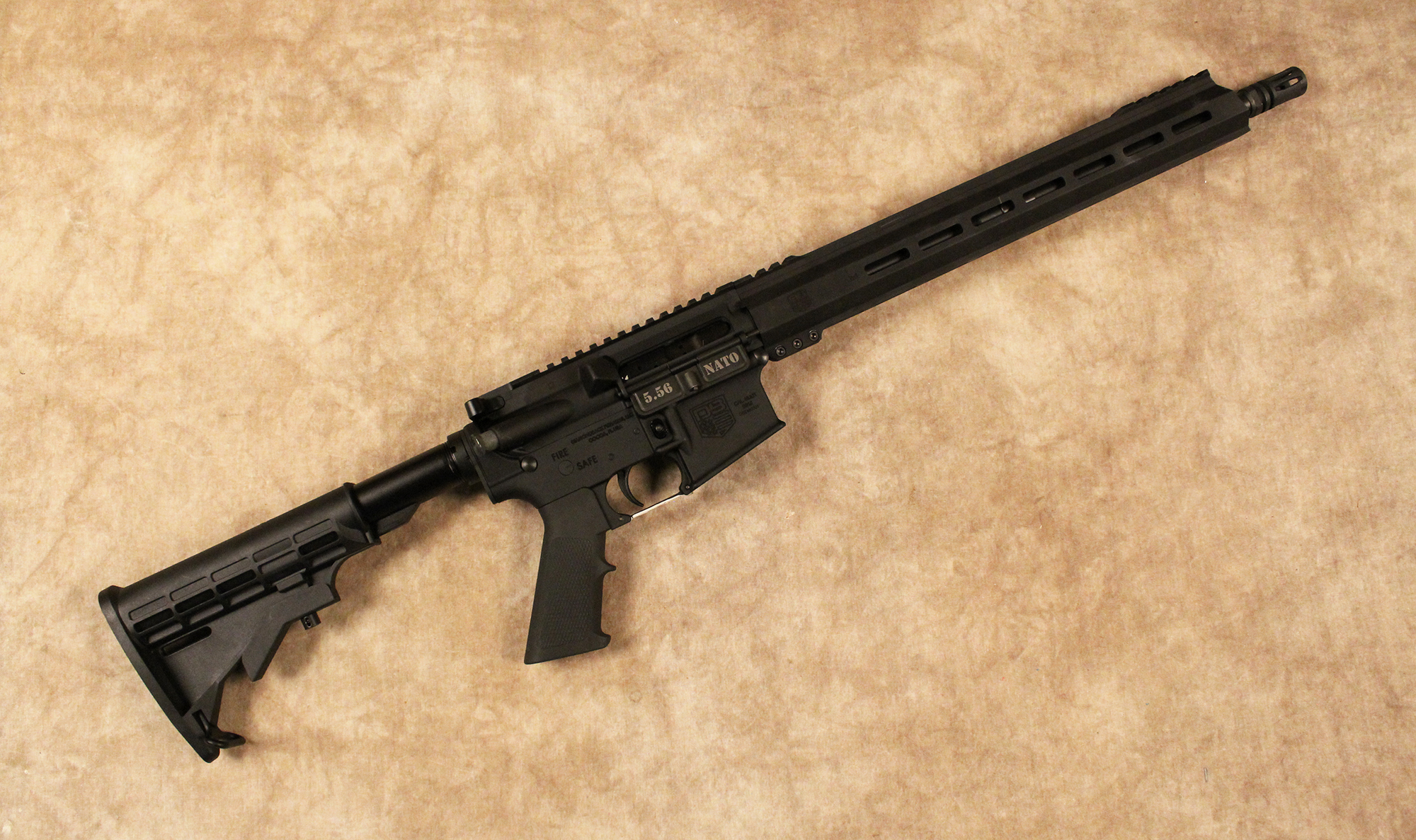 Image of Diamondback~DB-15~5.56 Nato