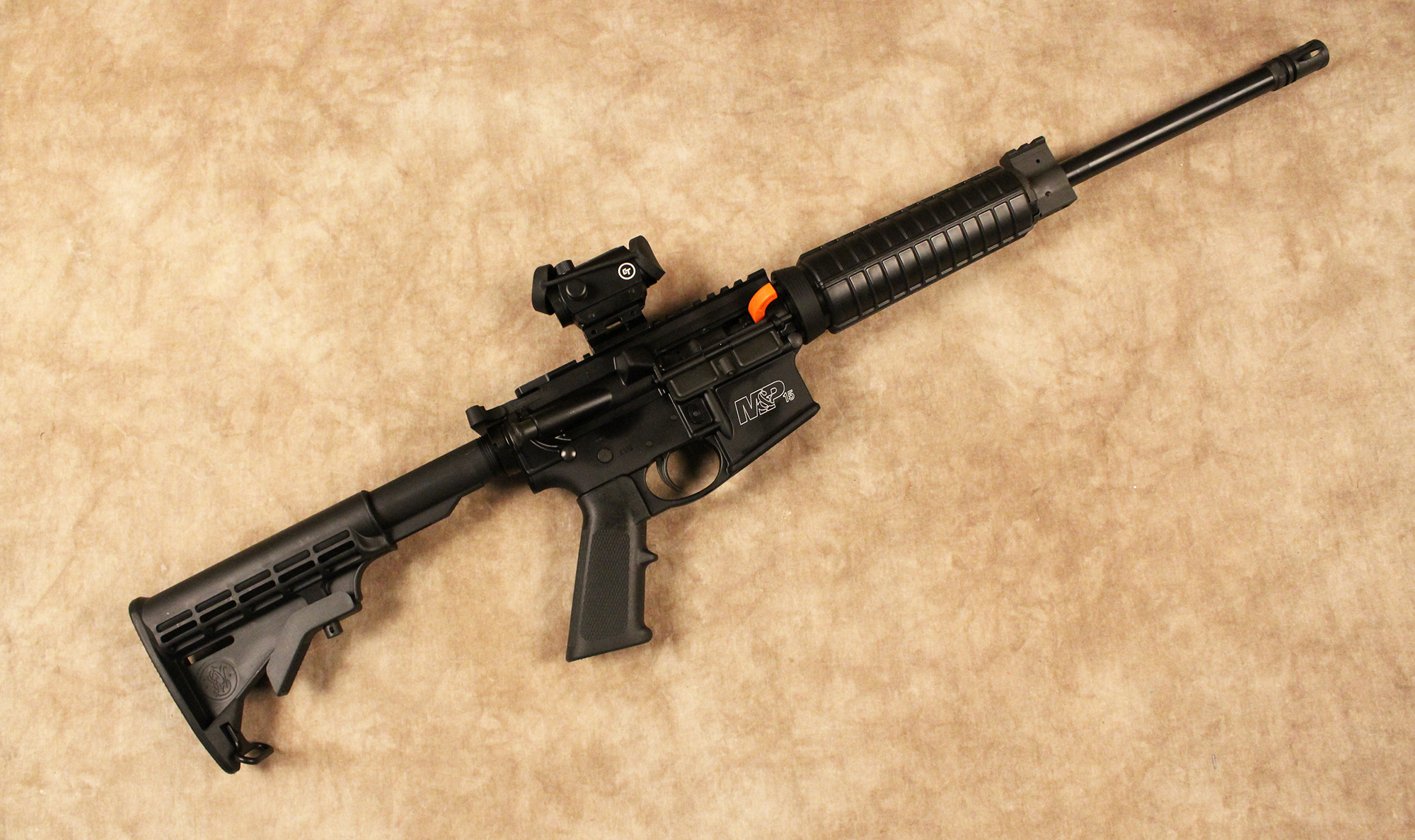 Image of Smith & Wesson~M&P 15 Sport ll~5.56 Nato