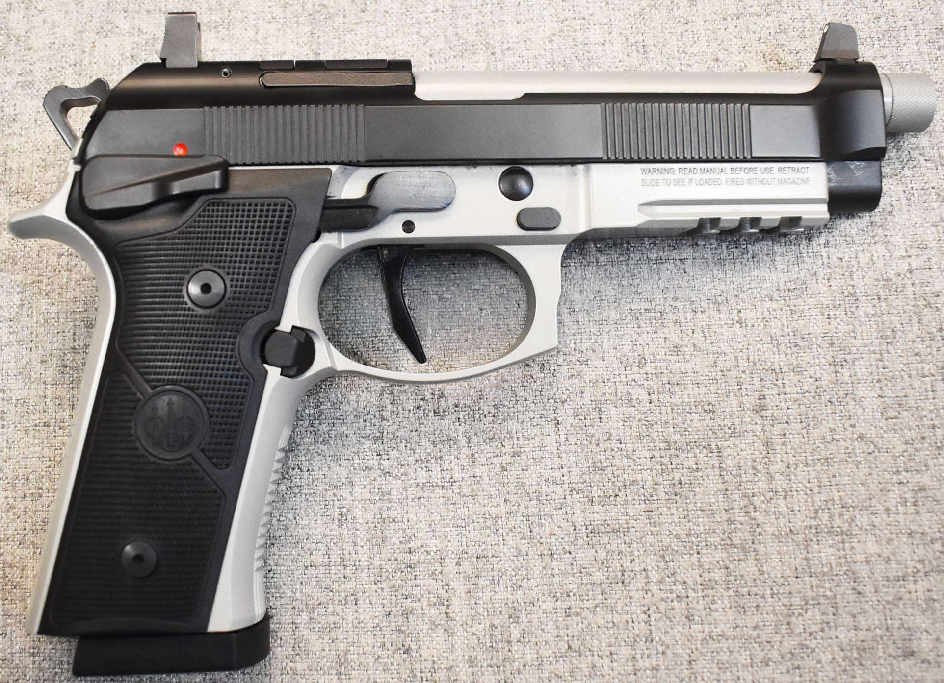Beretta~92 XI~9mm Luger - Beretta