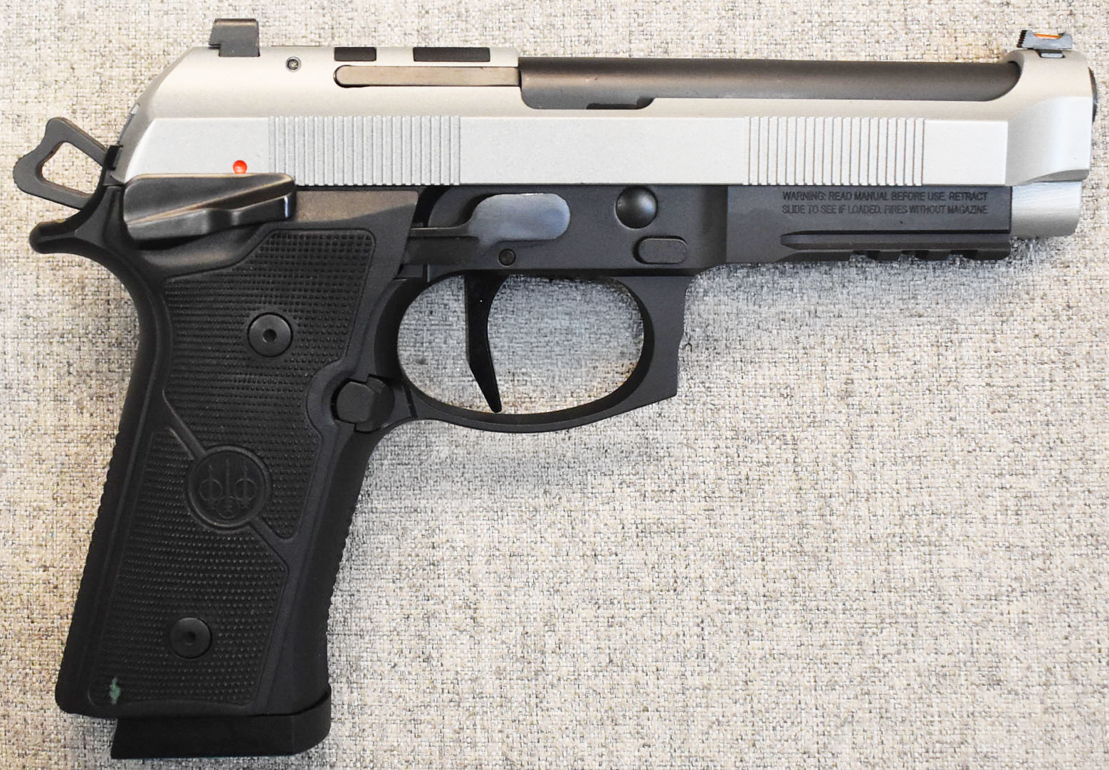 Beretta~92 XI~9mm Luger - Beretta