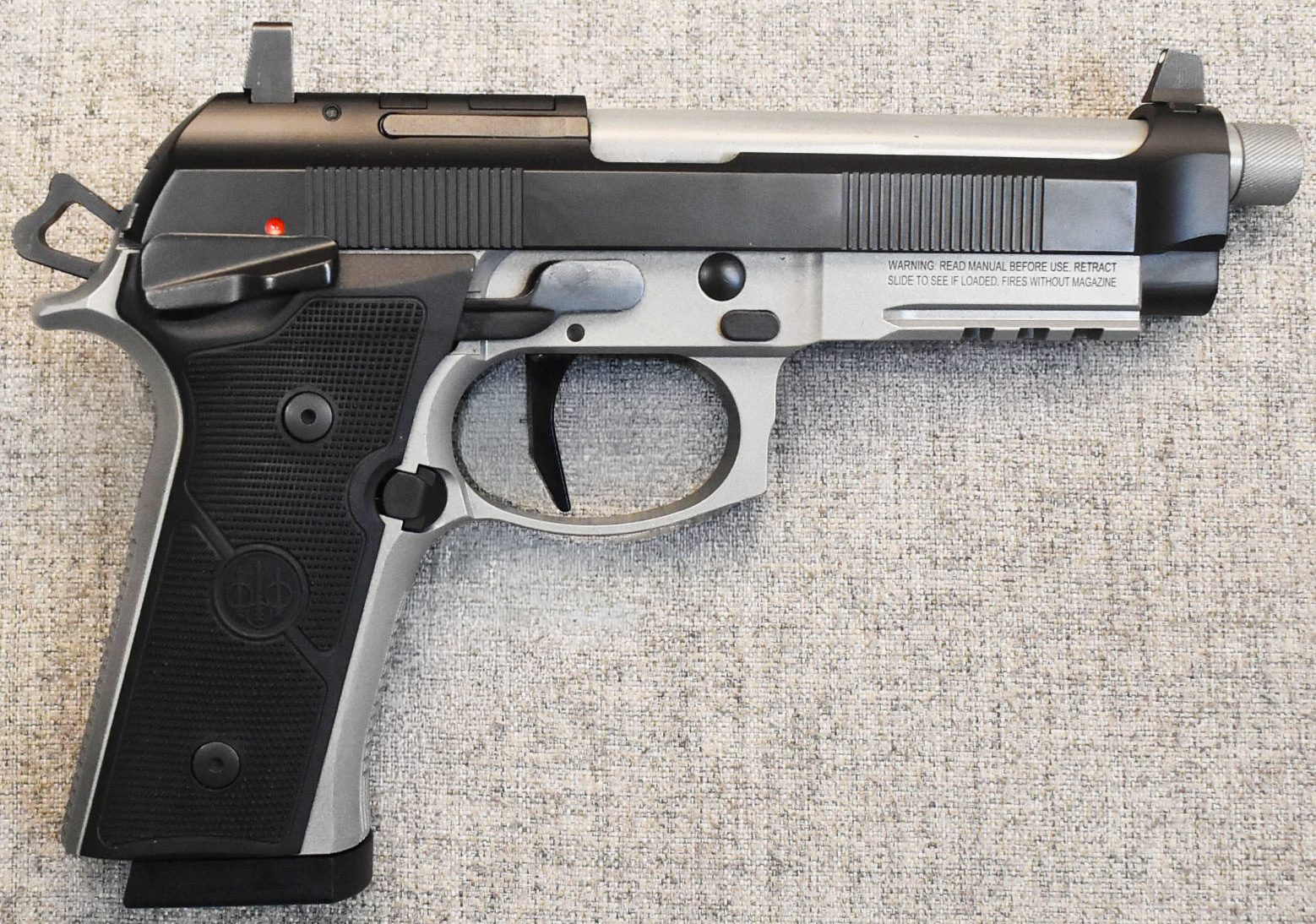 Beretta~92 XI~9mm Luger - Beretta