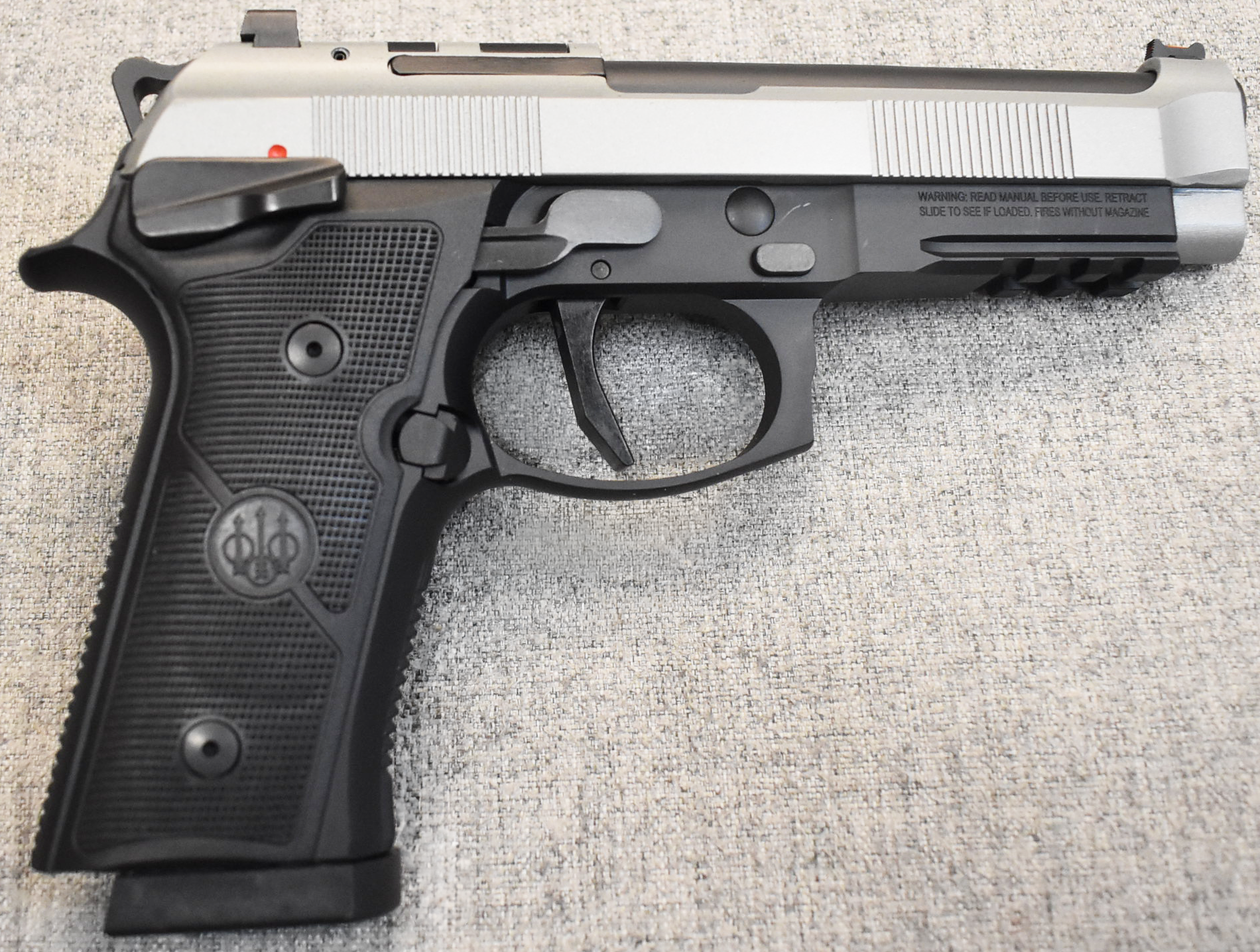 Beretta~92XI~9mm Luger - Beretta