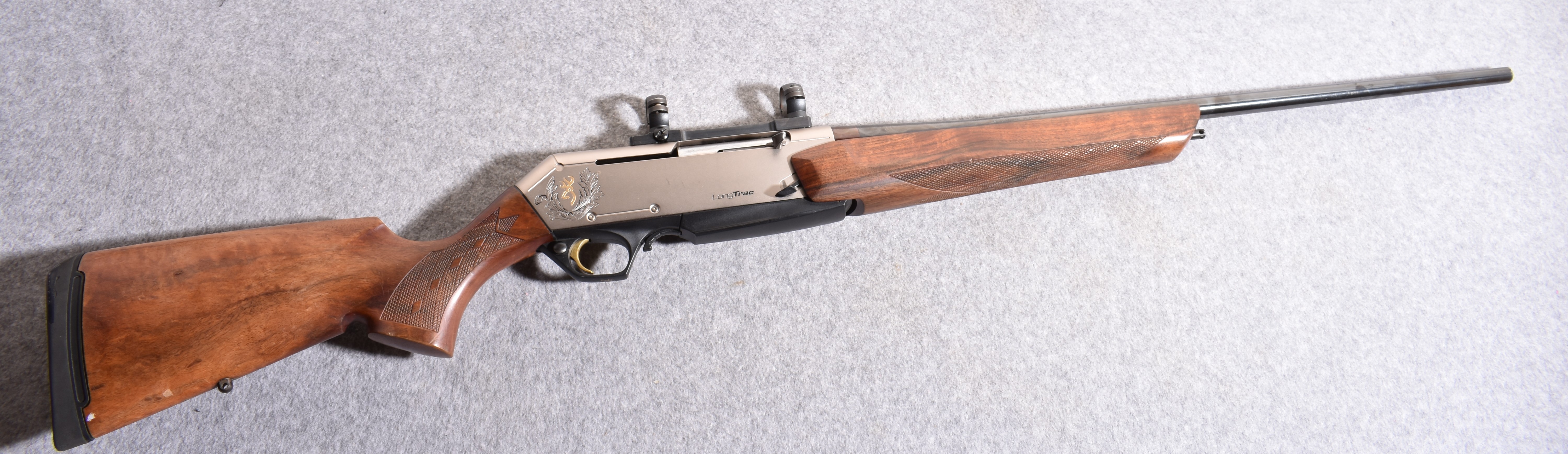 Image of Browning Long Trac .300 Winchester Magnum Semi-Auto Rifle