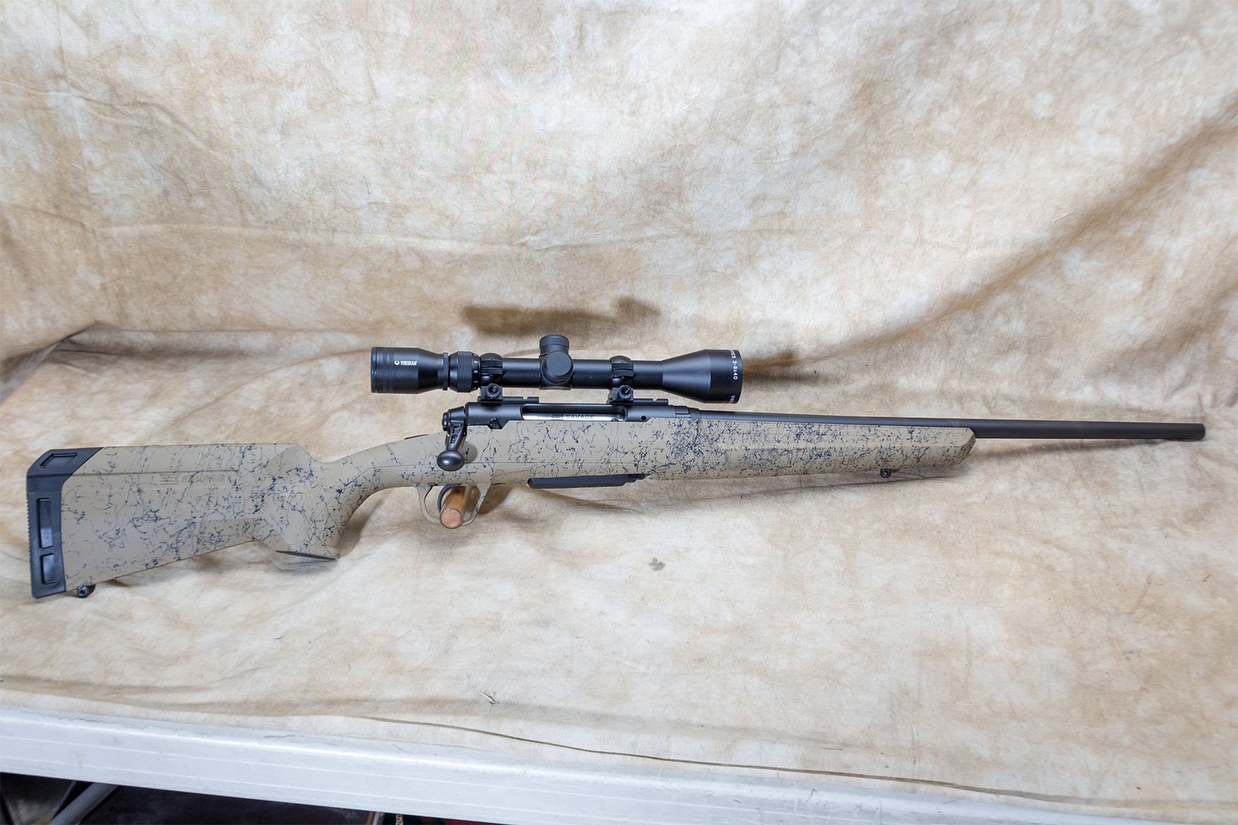 Image of Savage Arms ~ Axis Compact ~ 6.5 Creedmoor