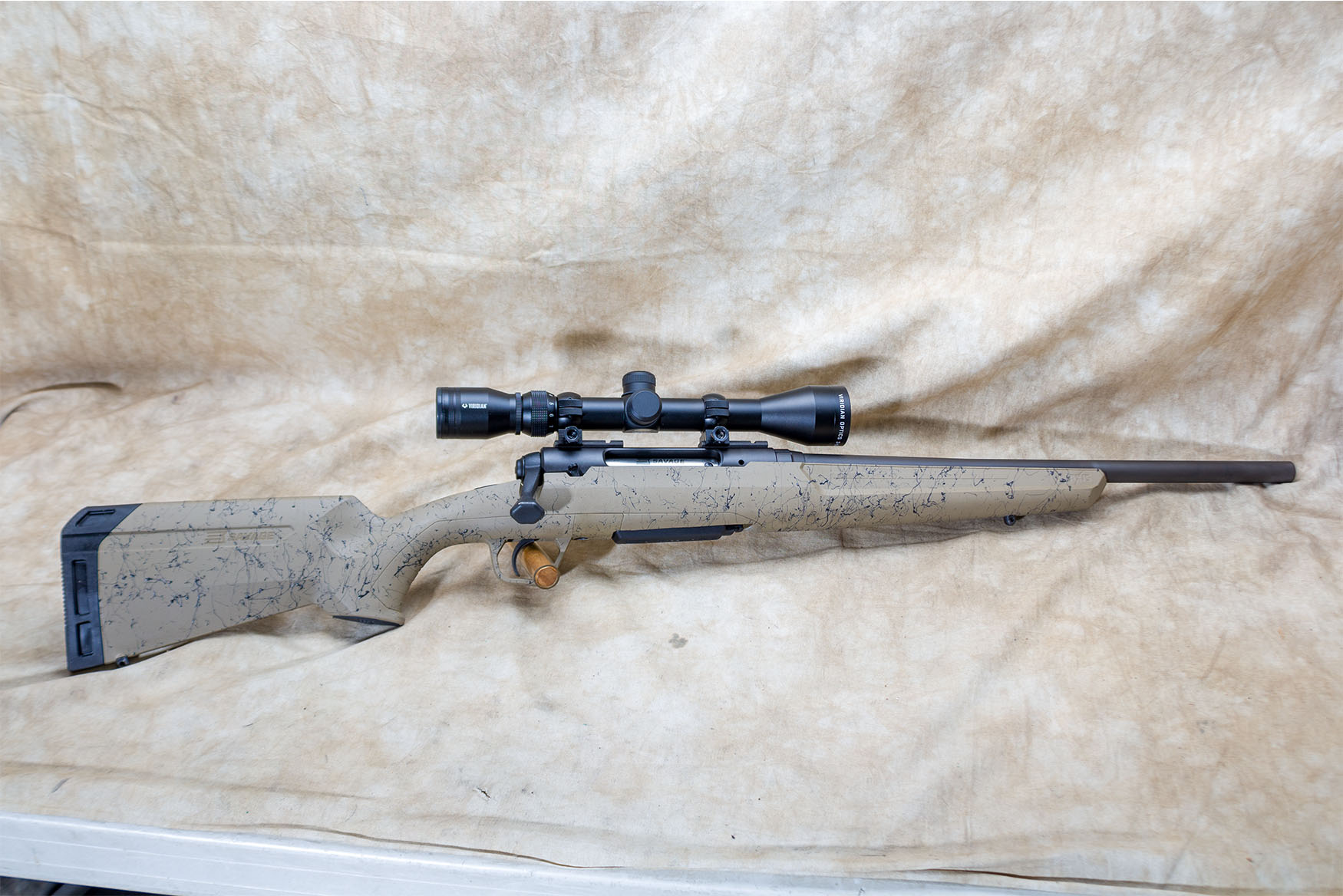 Image of Savage Arms ~ Axis Compact ~ .350 Legend
