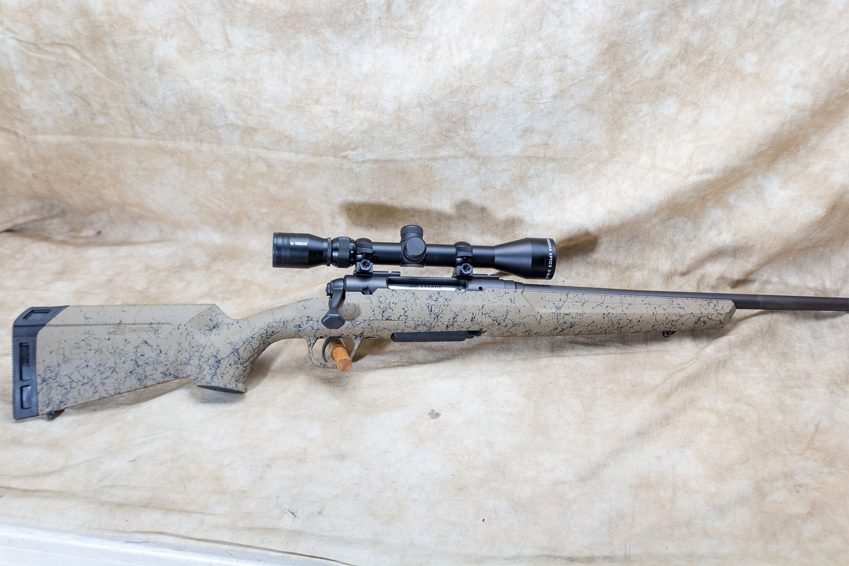 Image of Savage Arms ~ Axis Compact ~ .223 Remington