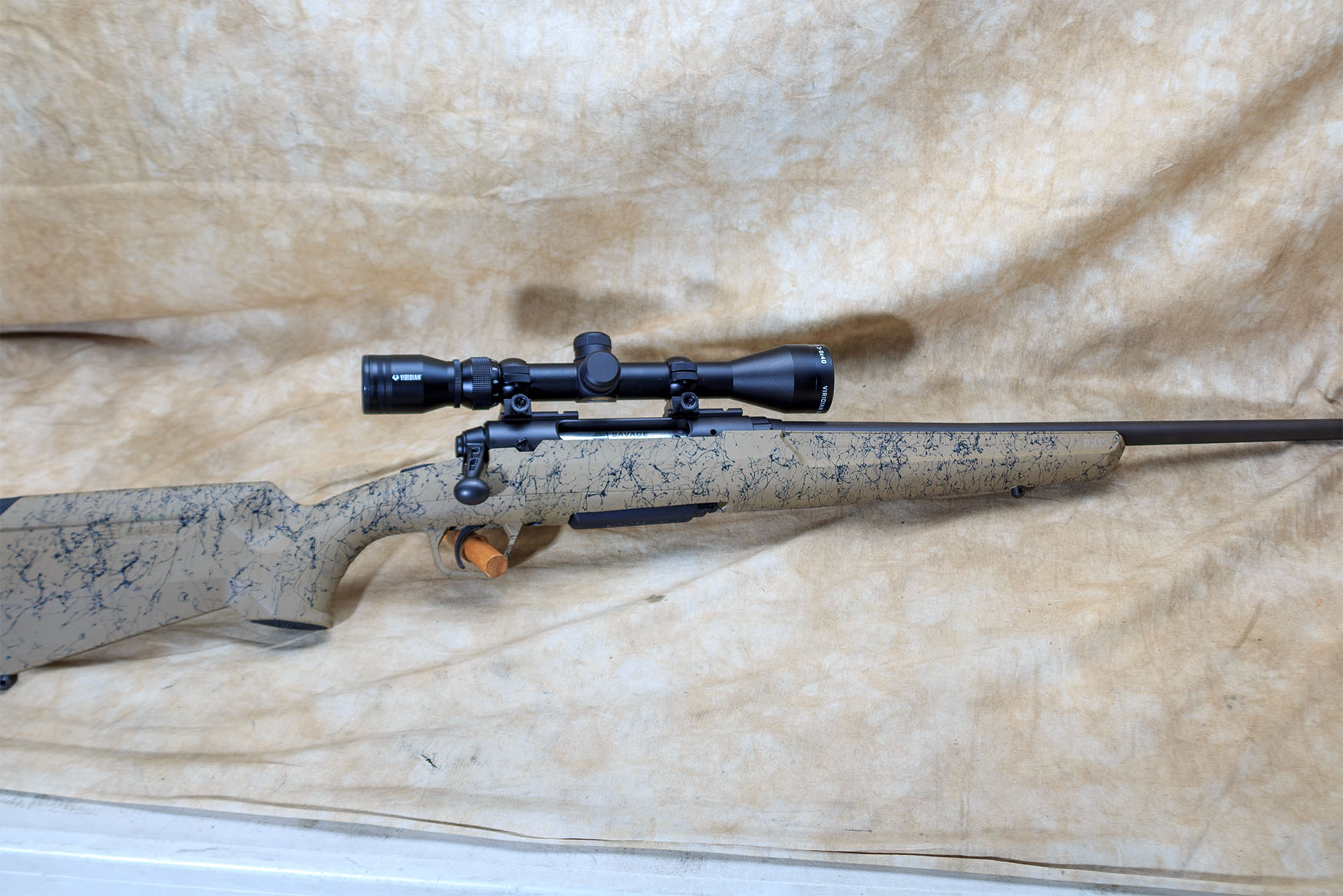 Image of Savage Arms ~ Axis Compact ~ .243 Winchester