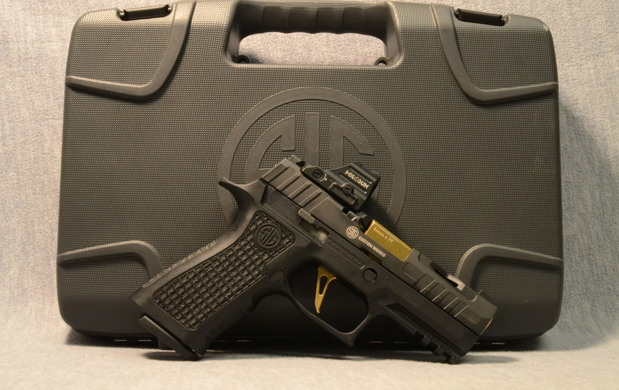 Image of Sig Sauer ~ P320 Custom Works ~ 9mmx19