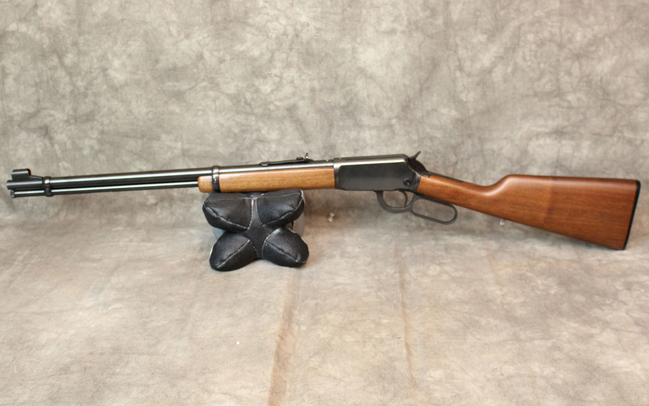 Winchester ~ 9422M ~ .22 Mag - Winchester