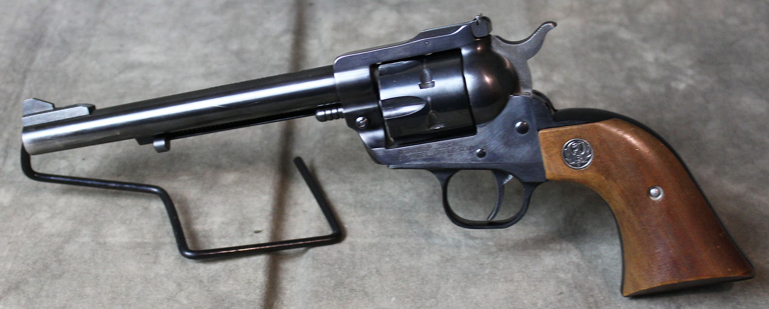 Image of Ruger ~ Single-Six ~ .22