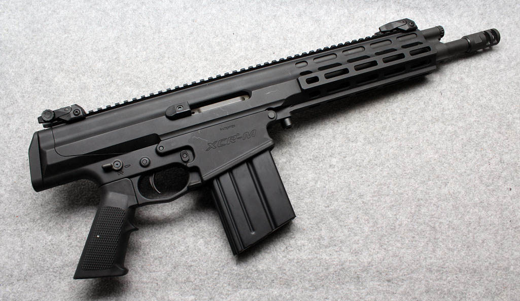 Image of Robinson Armament ~ XCR-M ~ 6.5 Creedmoor