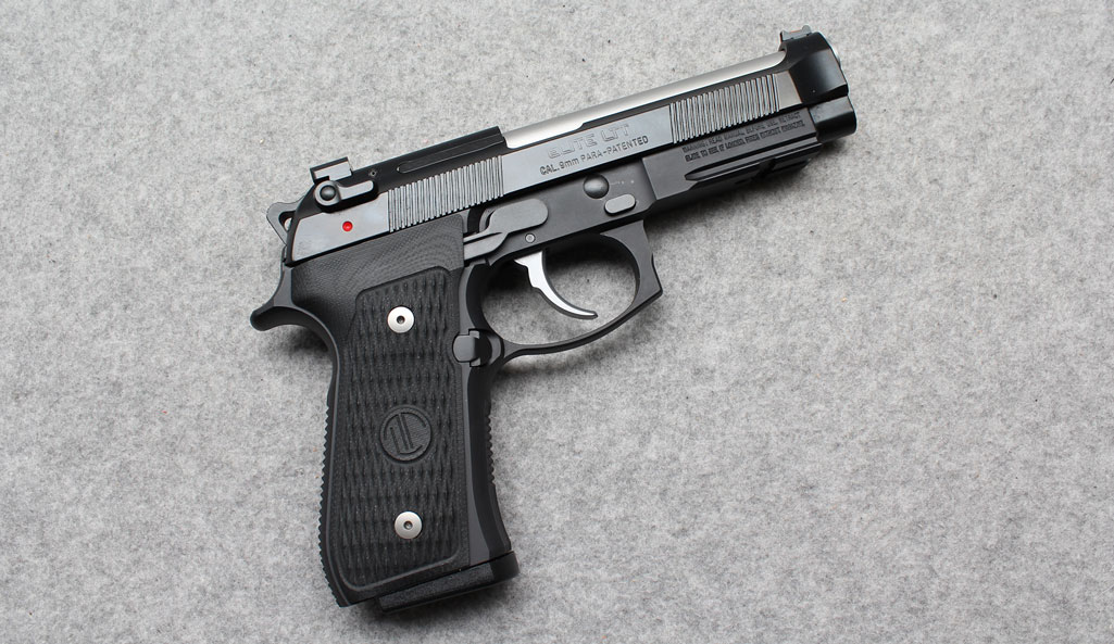 Image of Beretta ~ Elite LTT ~ 9MM