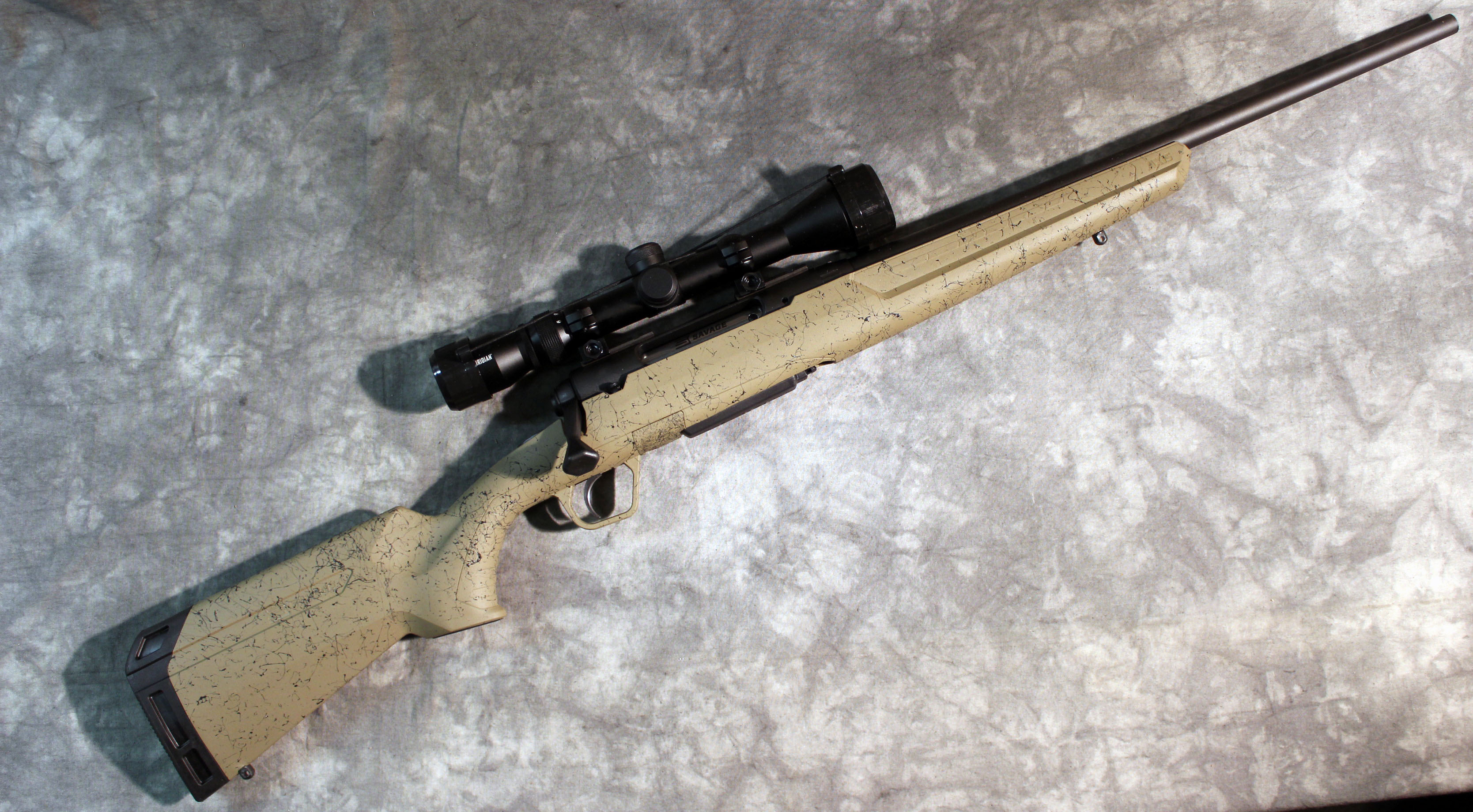 Savage ~ AXIS XP Compact ~ 6.5 Creedmoor - Savage Arms