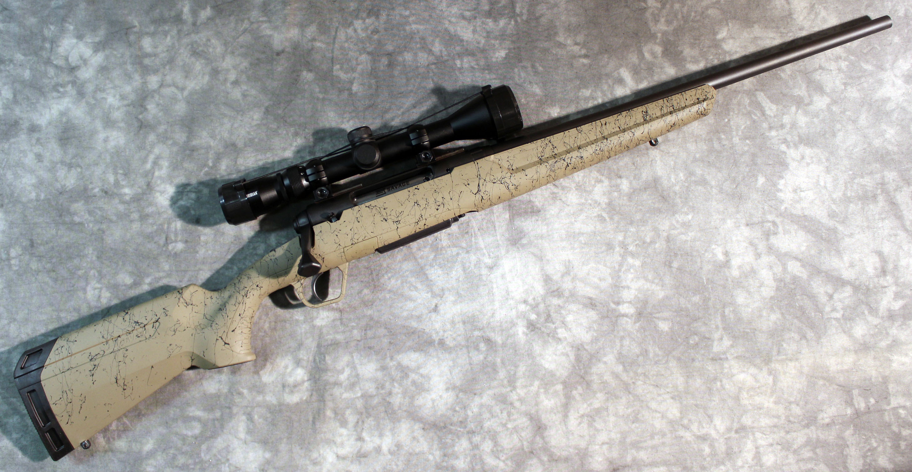 Image of Savage ~ AXIS XP Compact ~ .223 Remimgton