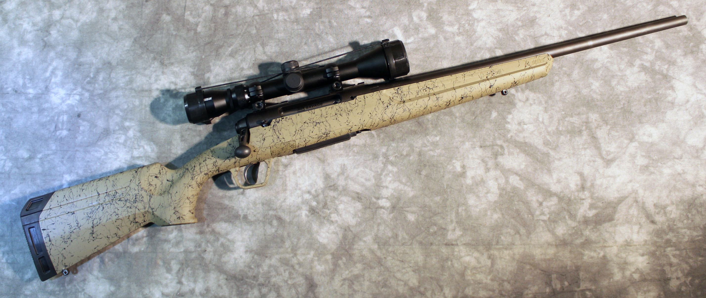 Image of Savage ~ AXIS XP Compact ~ .243 Winchester
