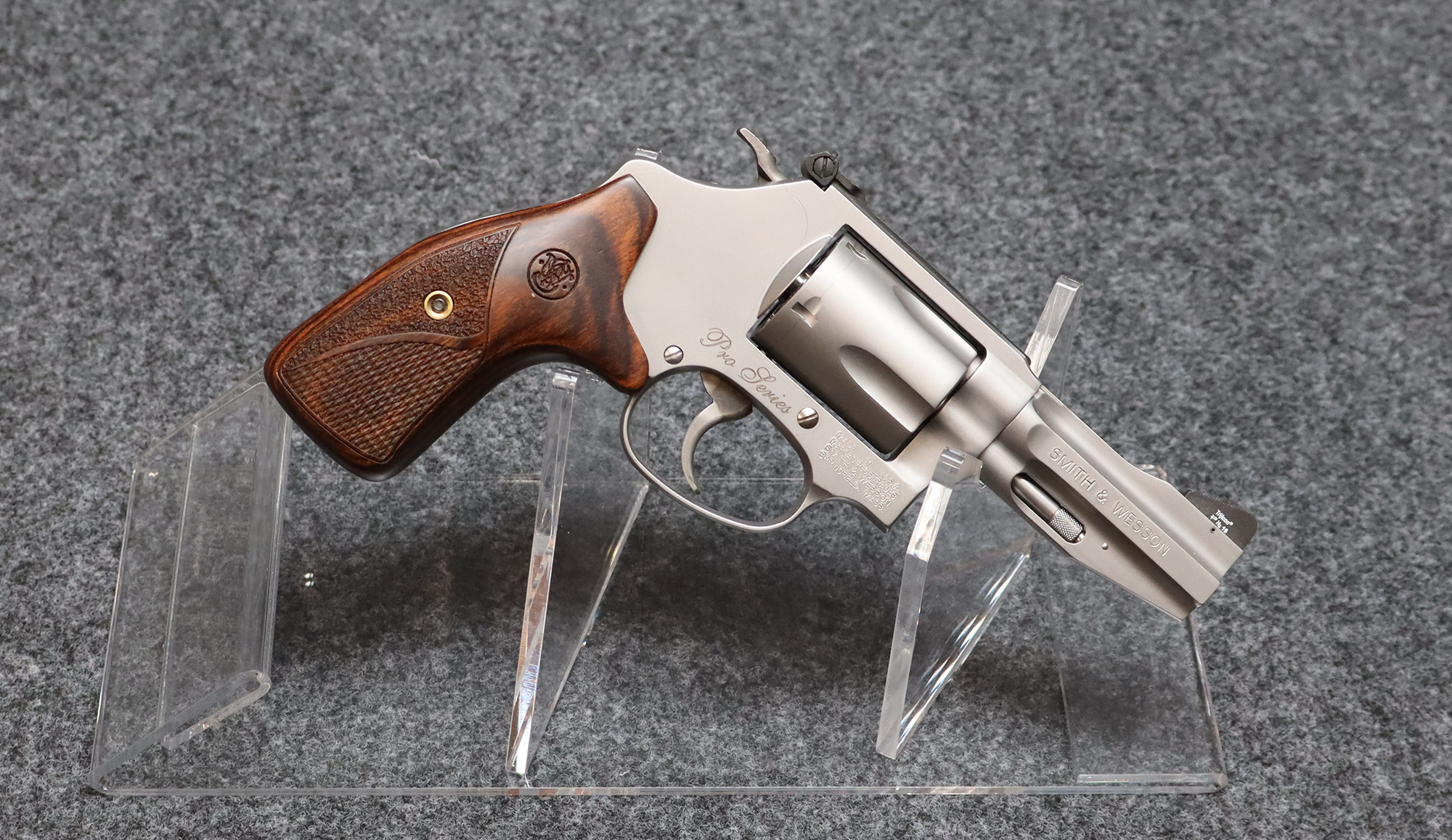 Smith &Wesson ~ Model 60-15 ~ .357 Magnum (5012930) - Smith & Wesson