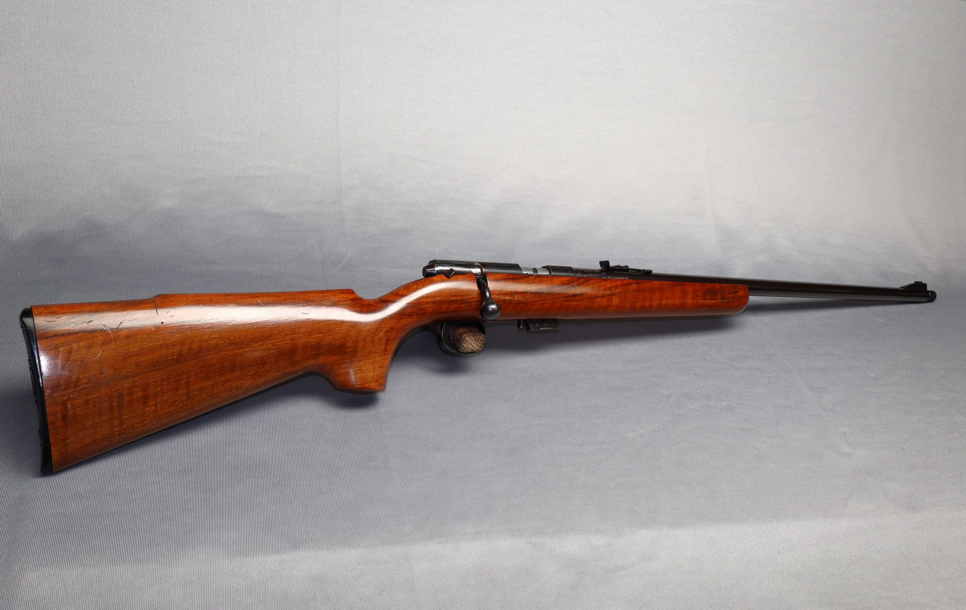 BSA ~ Supersport-Five ~ .22 Long Rifle - BSA Optics