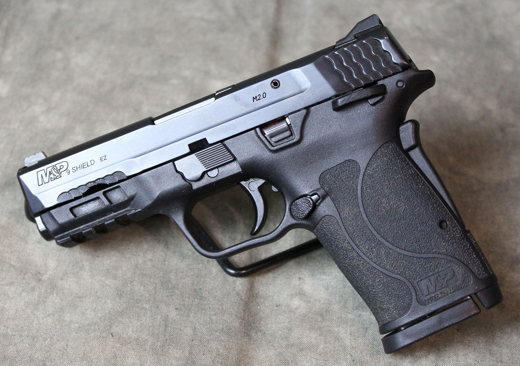 Image of Smith & Wesson ~ M&P 9 Shield EZ ~ 9mm