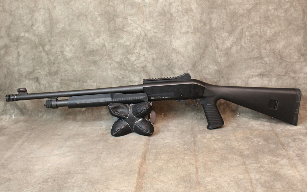 Image of Akkar ~ 612 ~ 12 Gauge