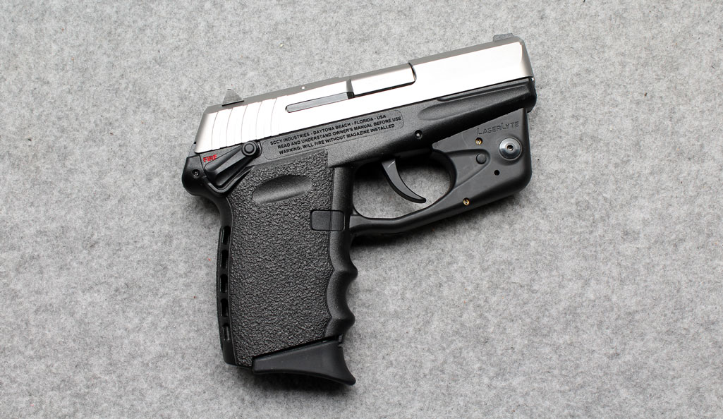 Image of SCCY ~ CPX-1 ~ 9MM Luger