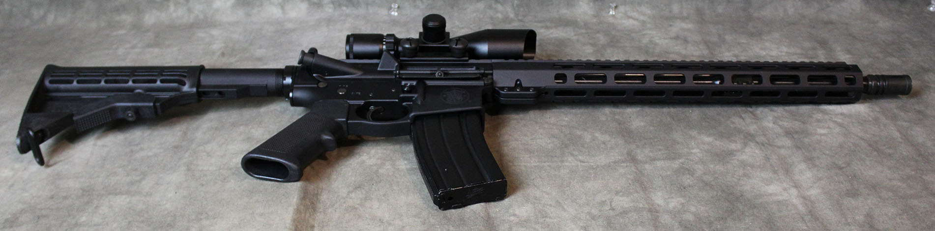 Image of Smith & Wesson ~ M&P-15 ~ 5.56