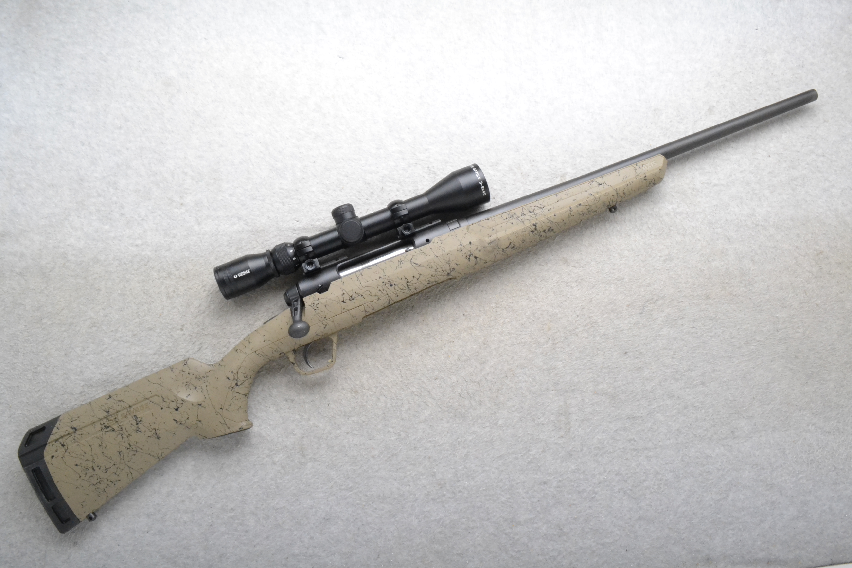 Savage ~ Axis ~ .243 Winchester - Savage Arms