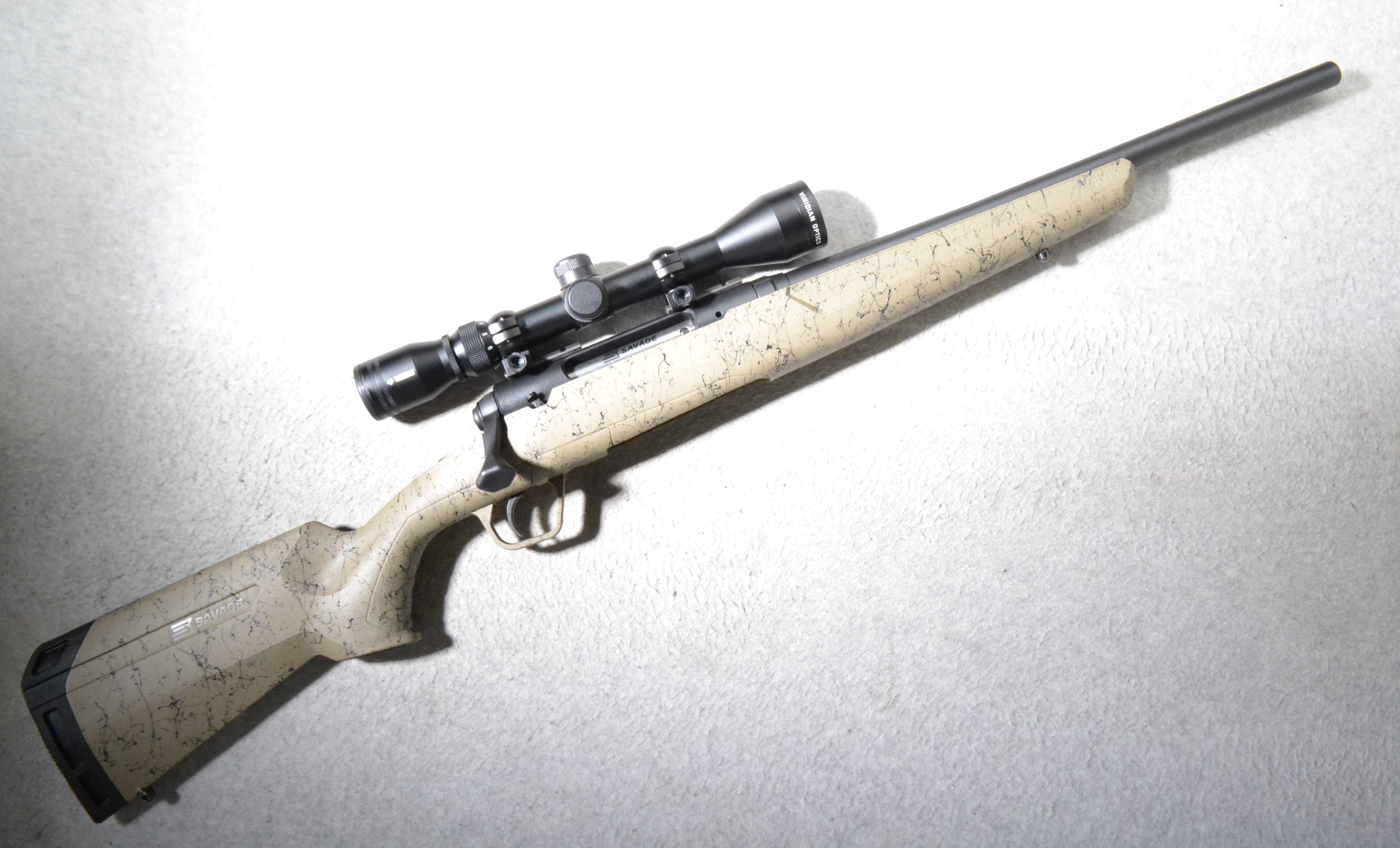 Image of Savage ~ Axis ~ .350 Legend