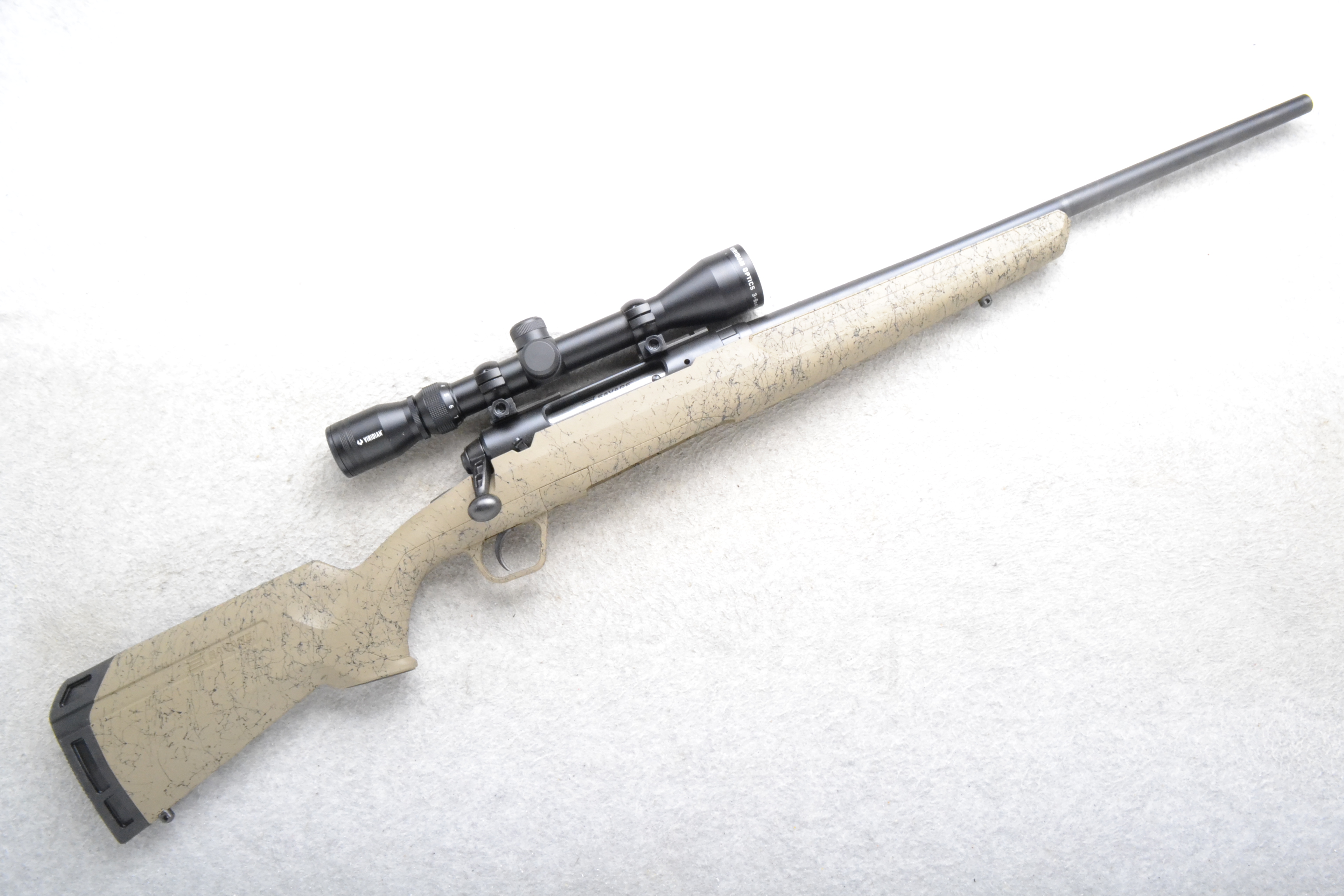 Savage ~ Axis ~ 6.5 Creedmoor - Savage Arms
