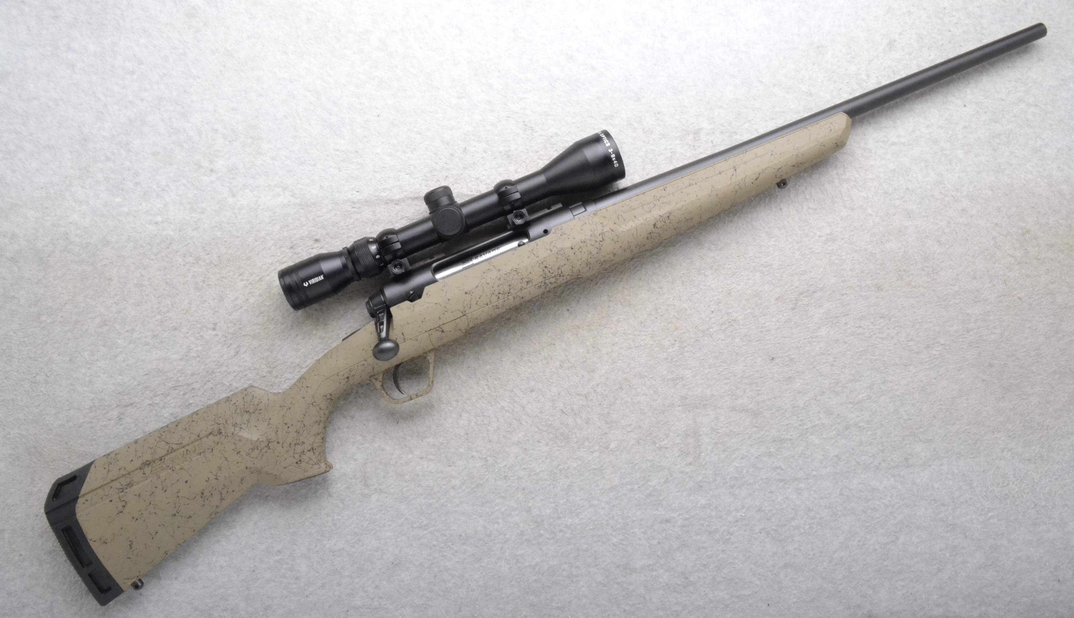 Savage ~ Axis ~ .308 Winchester - Savage Arms