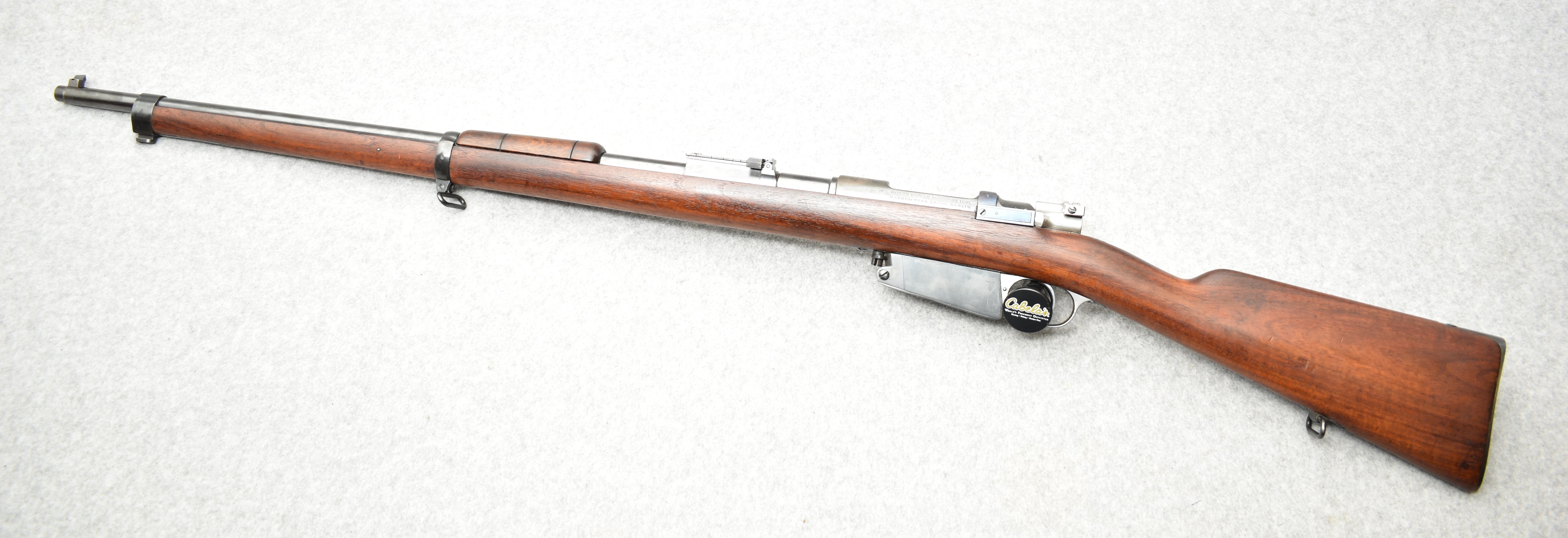Image of Mauser Modelo Argentino ~ Model 1891 ~ .30 / 7.62