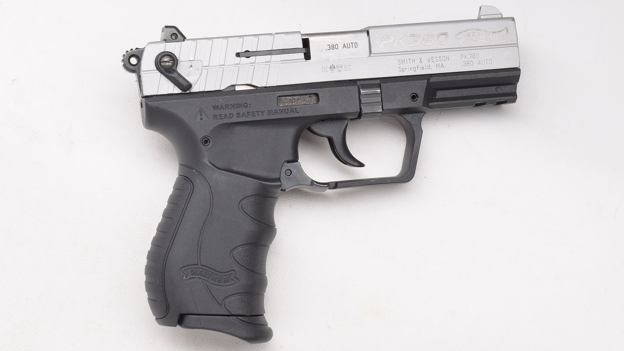Image of Walther ~ PK380 ~ .380 Auto
