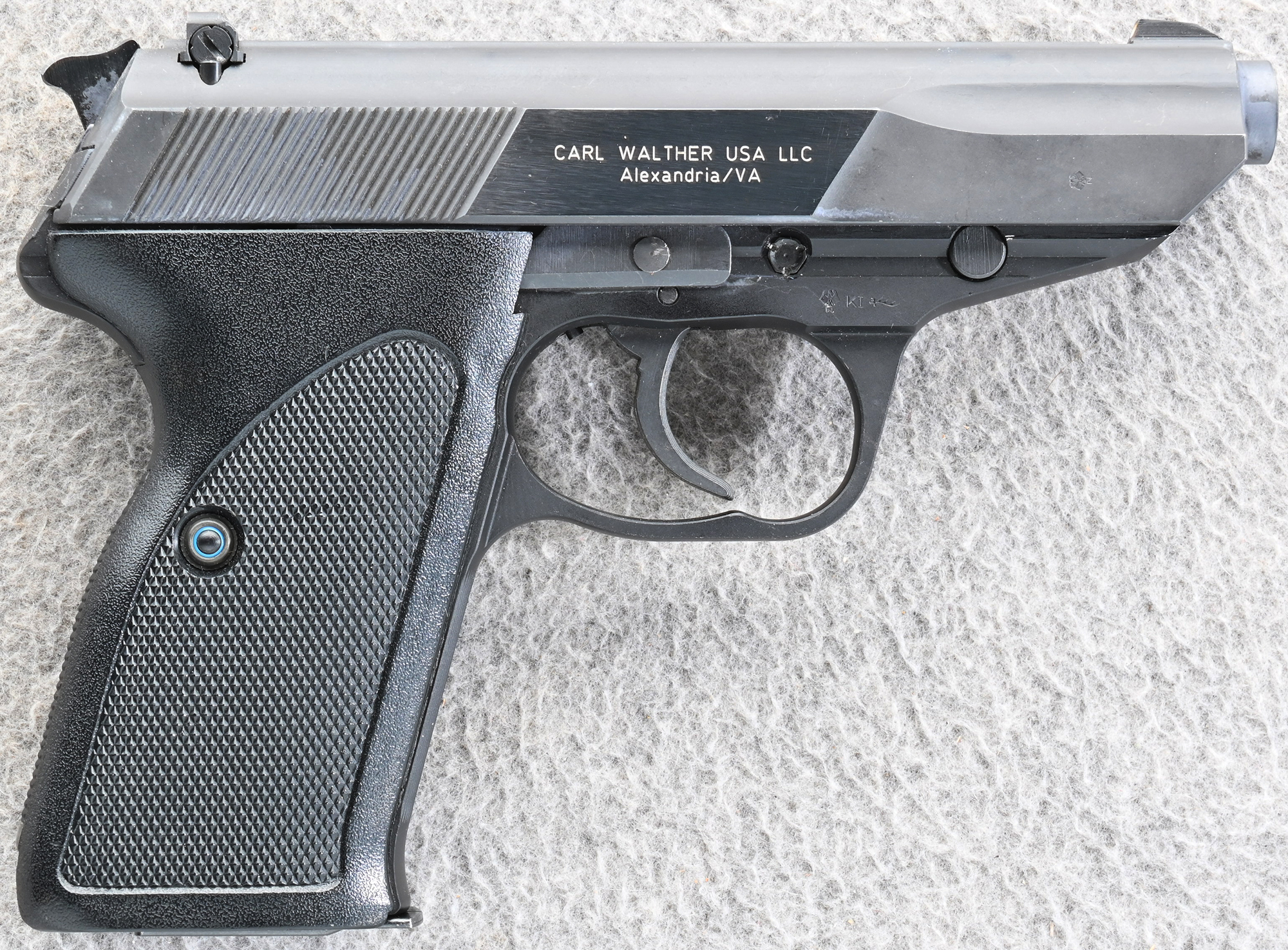 Image of Carl Walther ~ P5 ~ 9mm