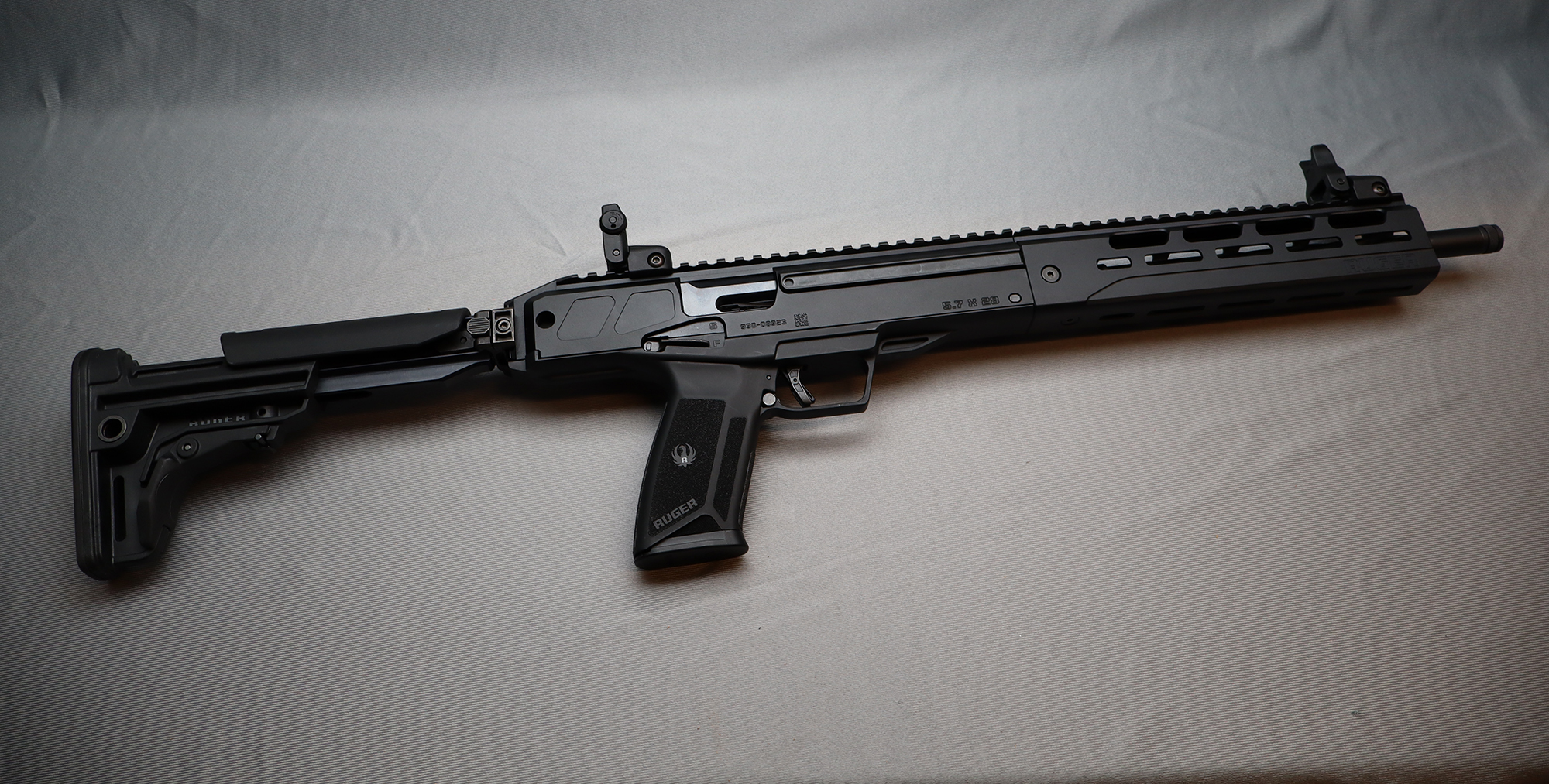 Image of Ruger ~ LC Carbine ~ 5.7X28mm Nato