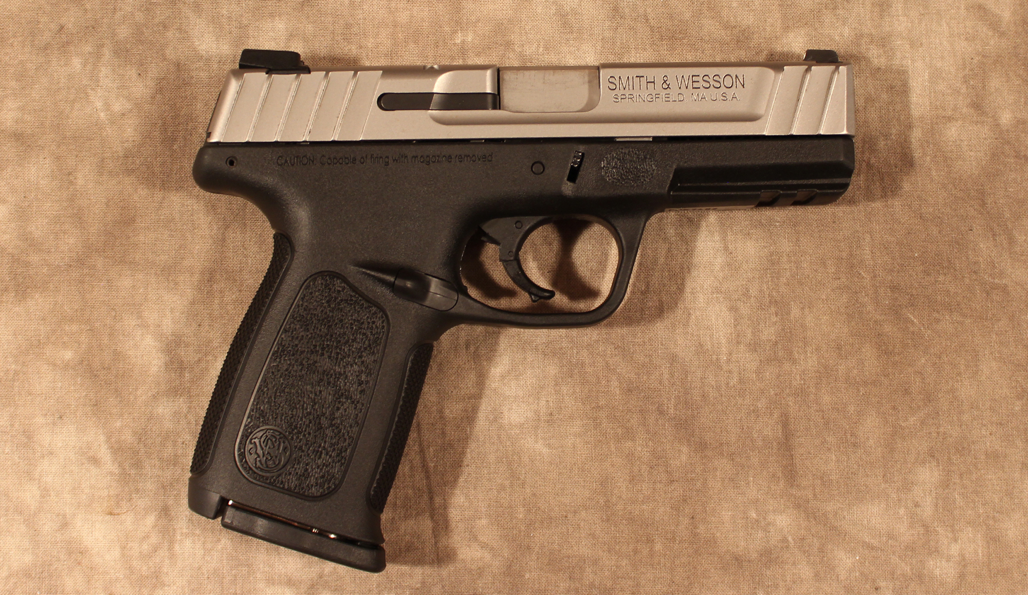 Image of SMITH & WESSON ~ SD9 ~ 9MM