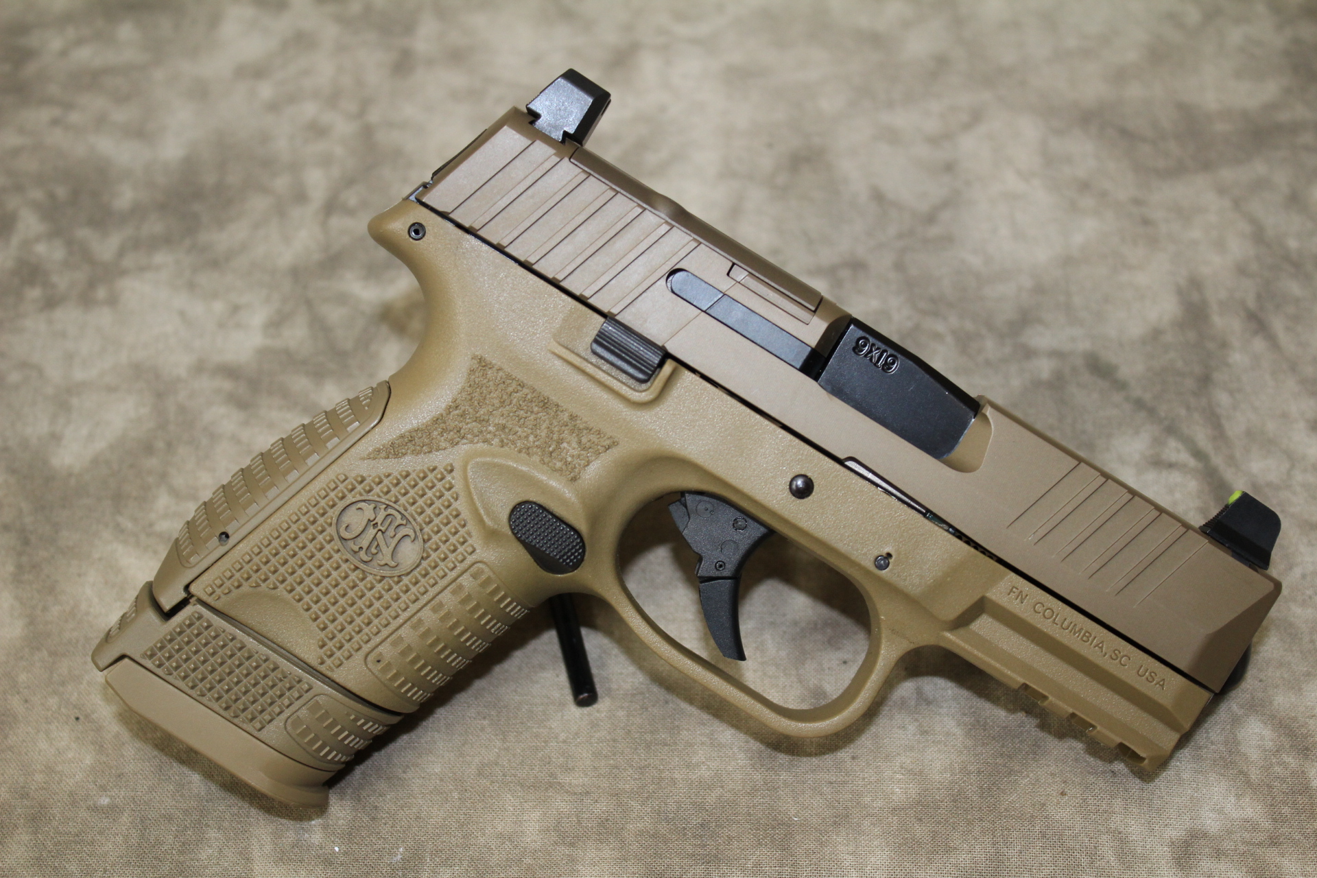 Image of FN~509 Compact~9mm Luger