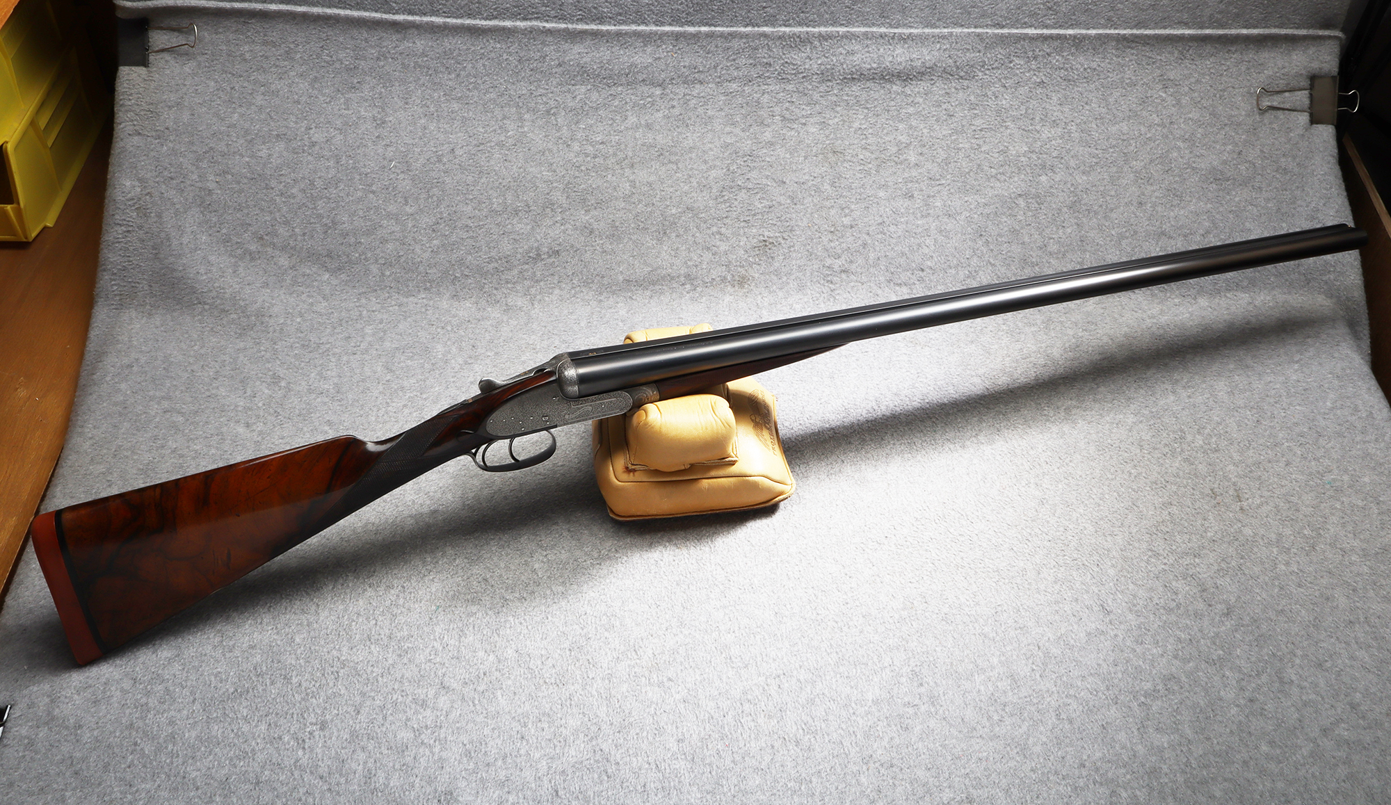 Image of EJ Churchill ~ SxS ~ 12 Gauge
