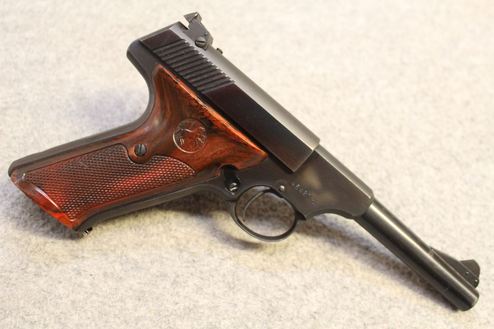 Colt ~ Woodsman ~.22 LR - Colt