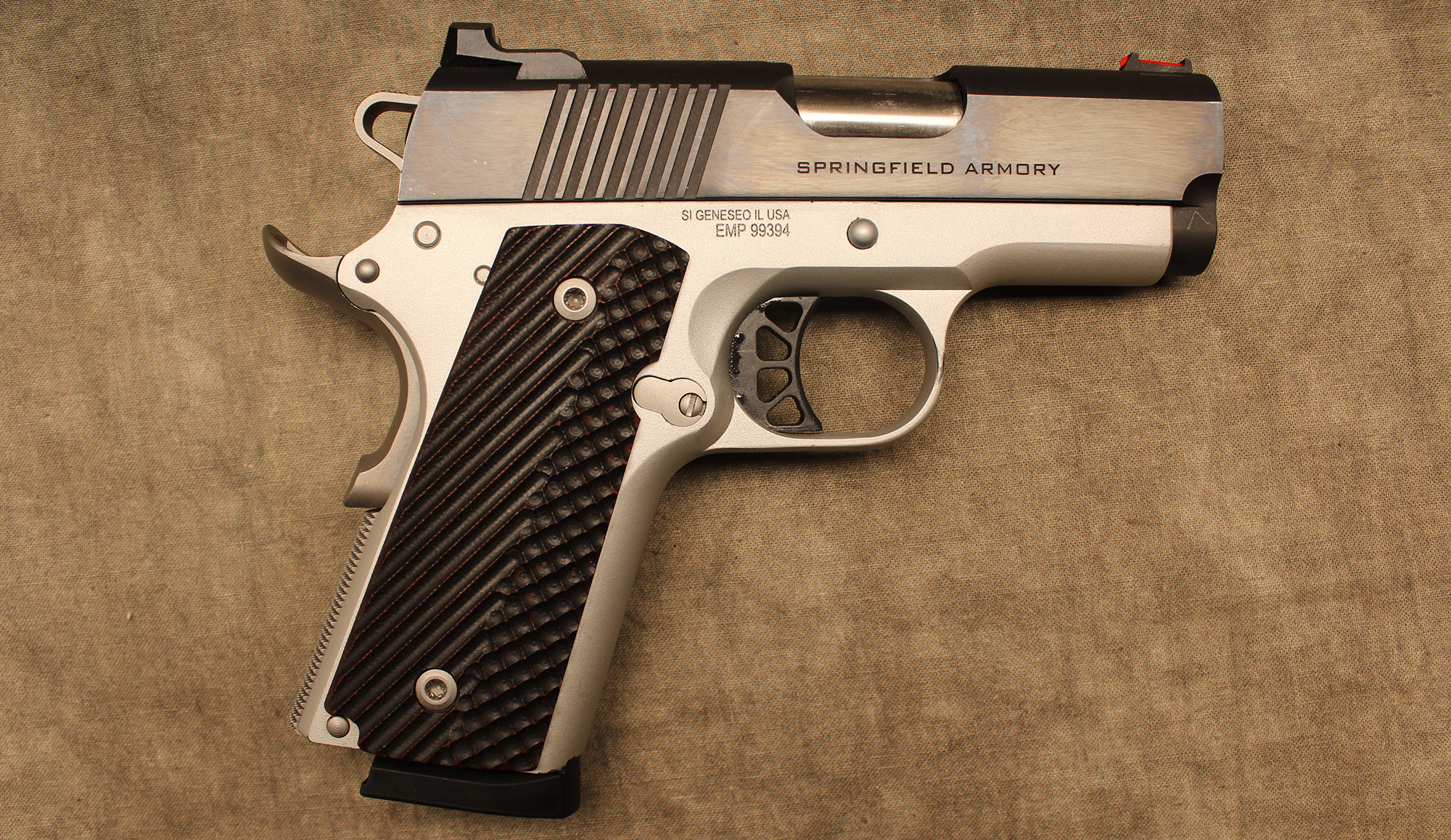 Springfield Armory ~ Ronin EMP ~ 9mm Luger - Springfield Armory