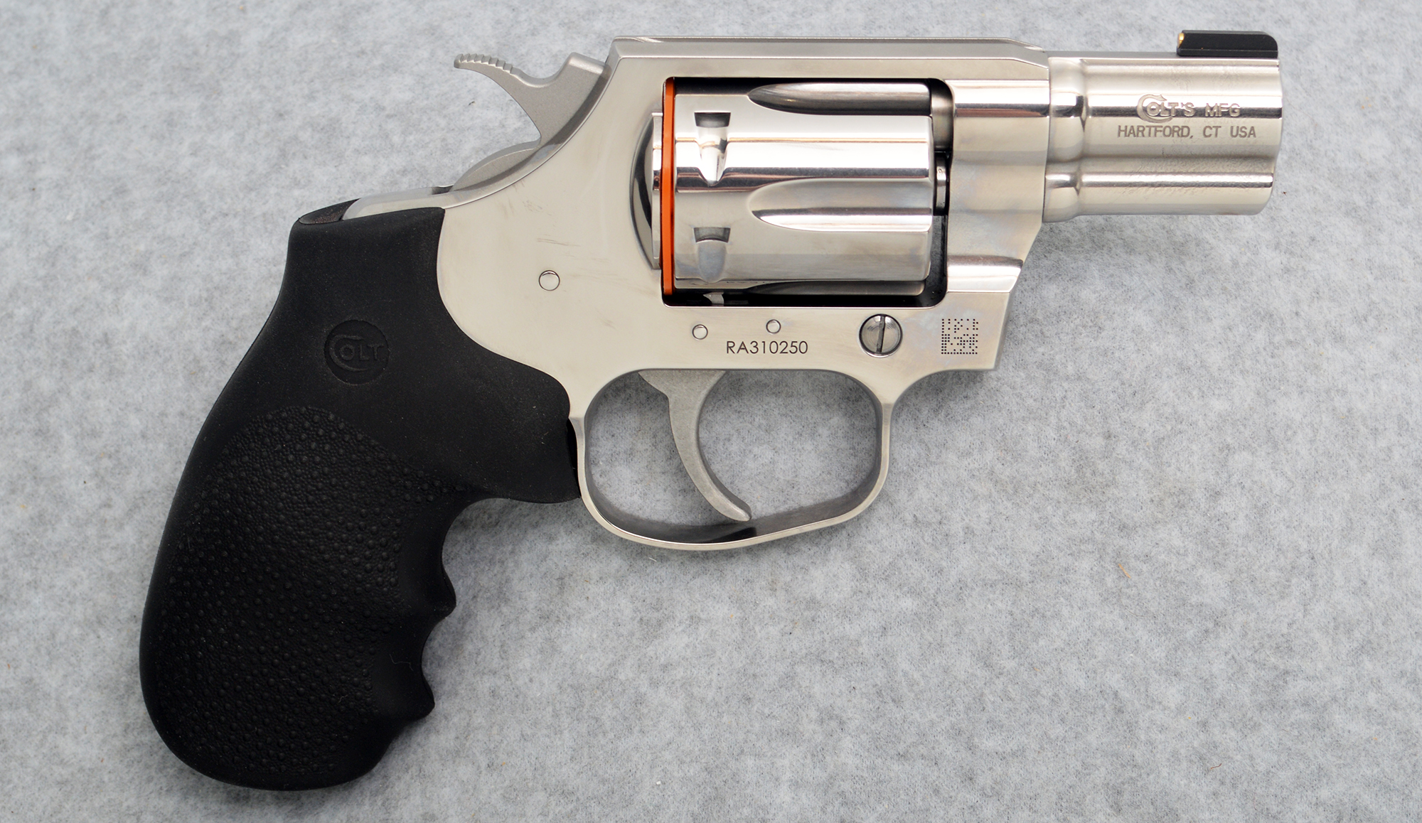 Image of Colt ~ Cobra ~ .38 Special + P