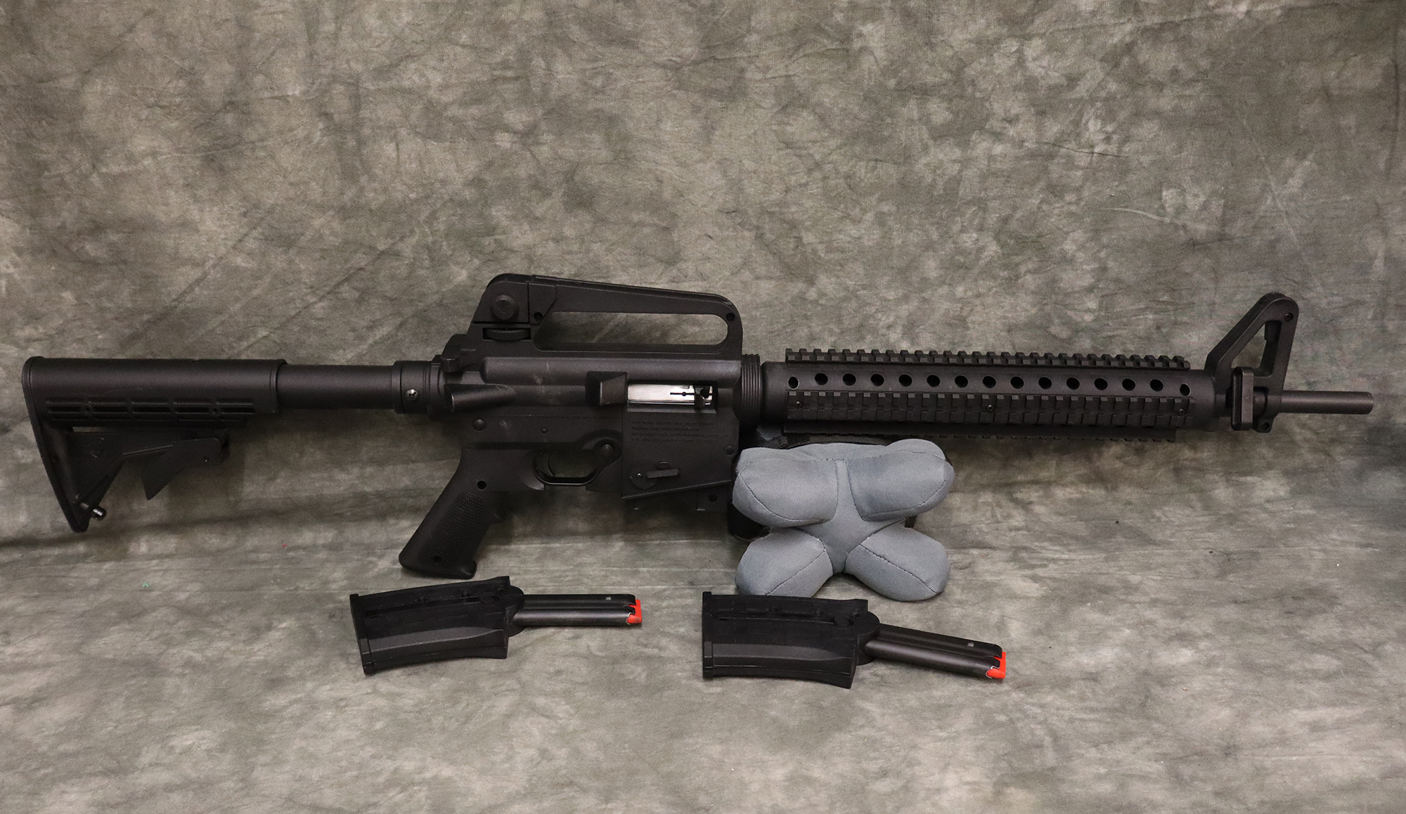 Image of Mossberg~715T~22 LR