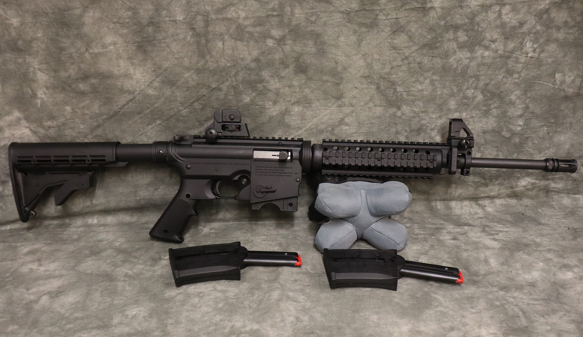 Mossberg~715T~22 LR - Mossberg