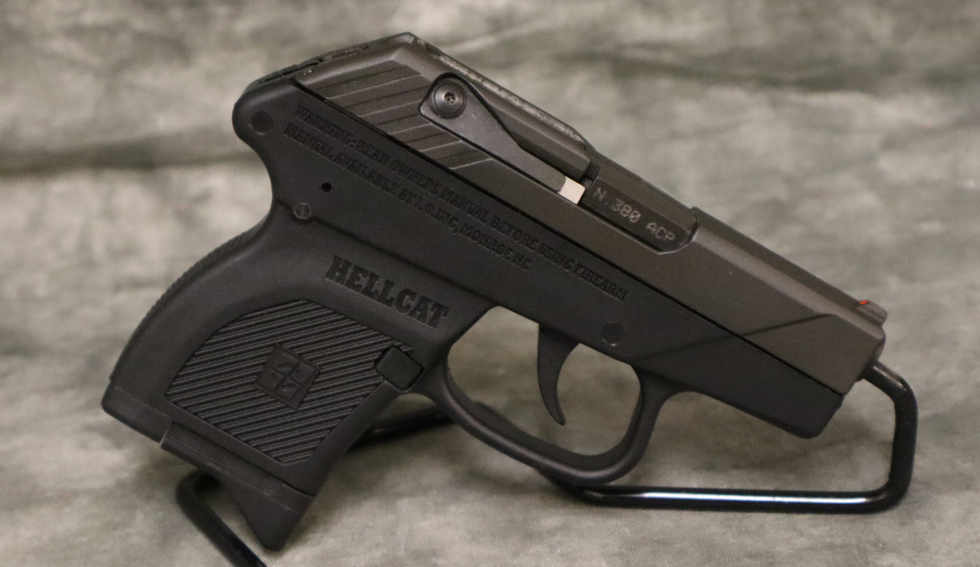 Image of I.O.Inc~Hellcat~380 Auto