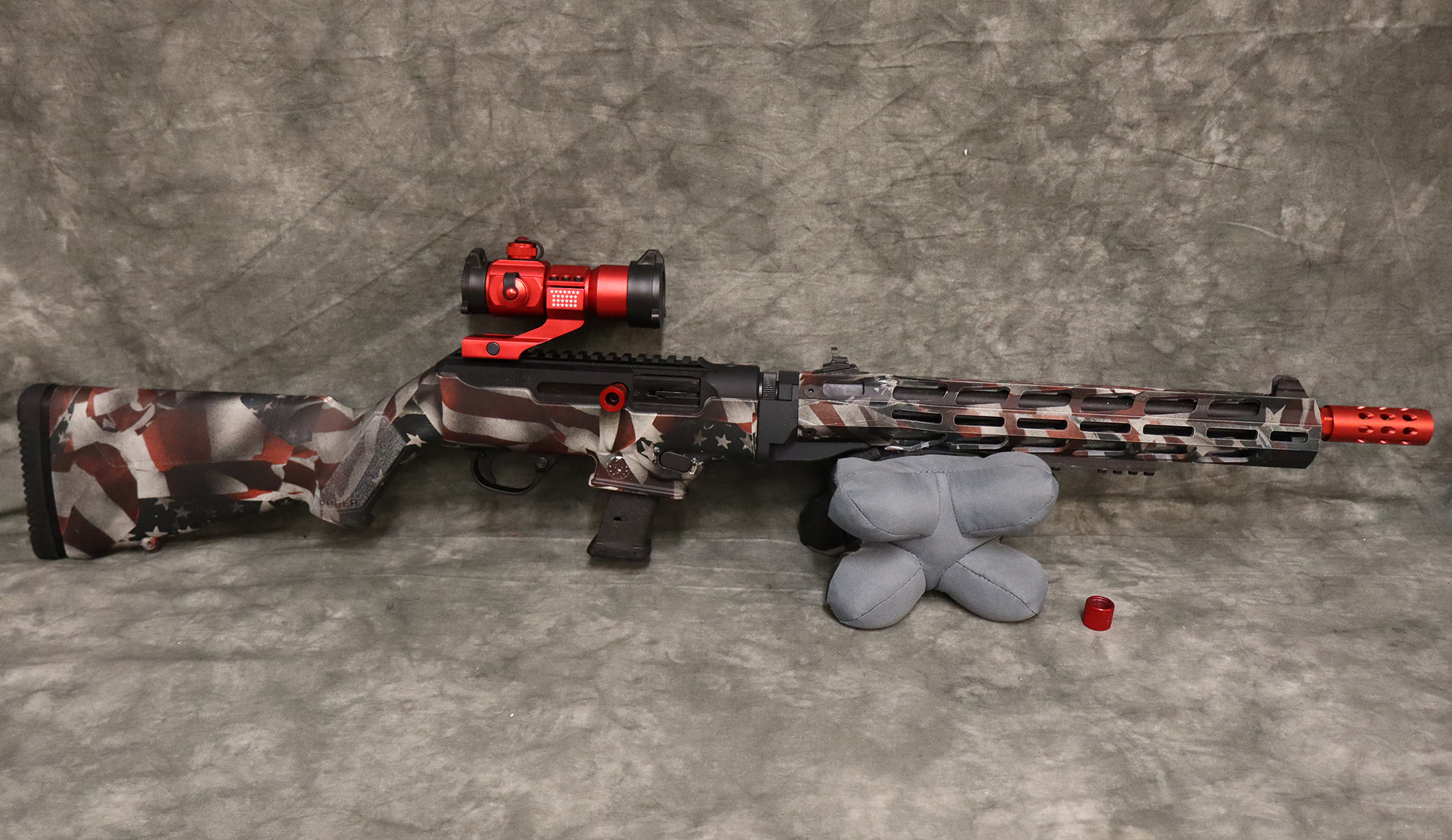 Ruger~PC Carbine~9mm - Ruger