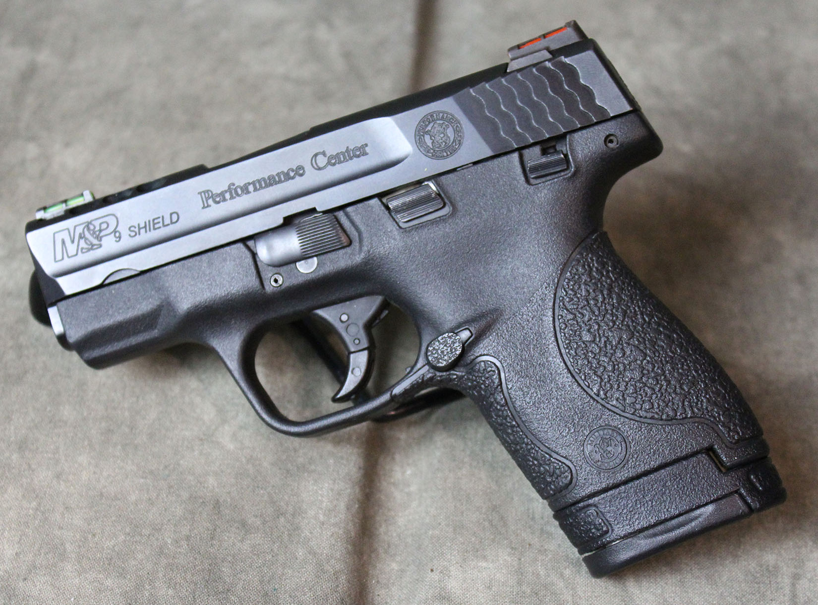 Image of Smith & Wesson ~ M&P Shield ~ 9mm