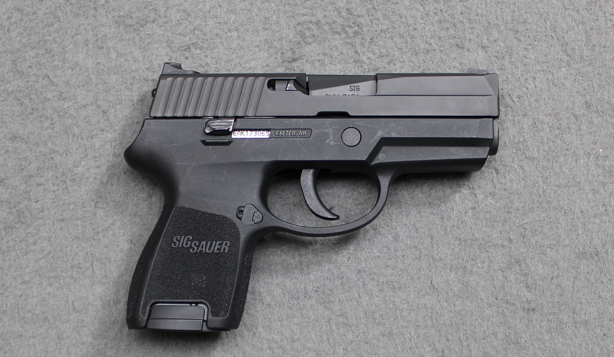Image of Sig ~ P250 ~ 9mm Luger