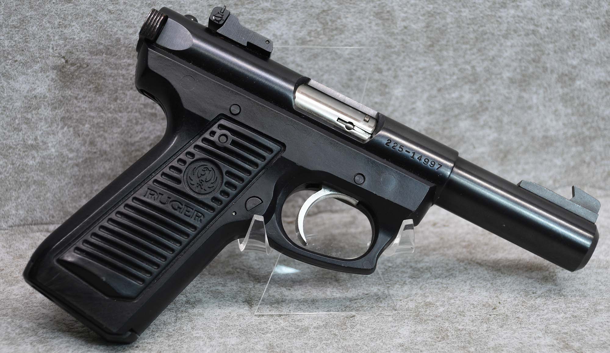 Image of RUGER ~ MODEL 22/45 ~ .22 LONG RIFLE
