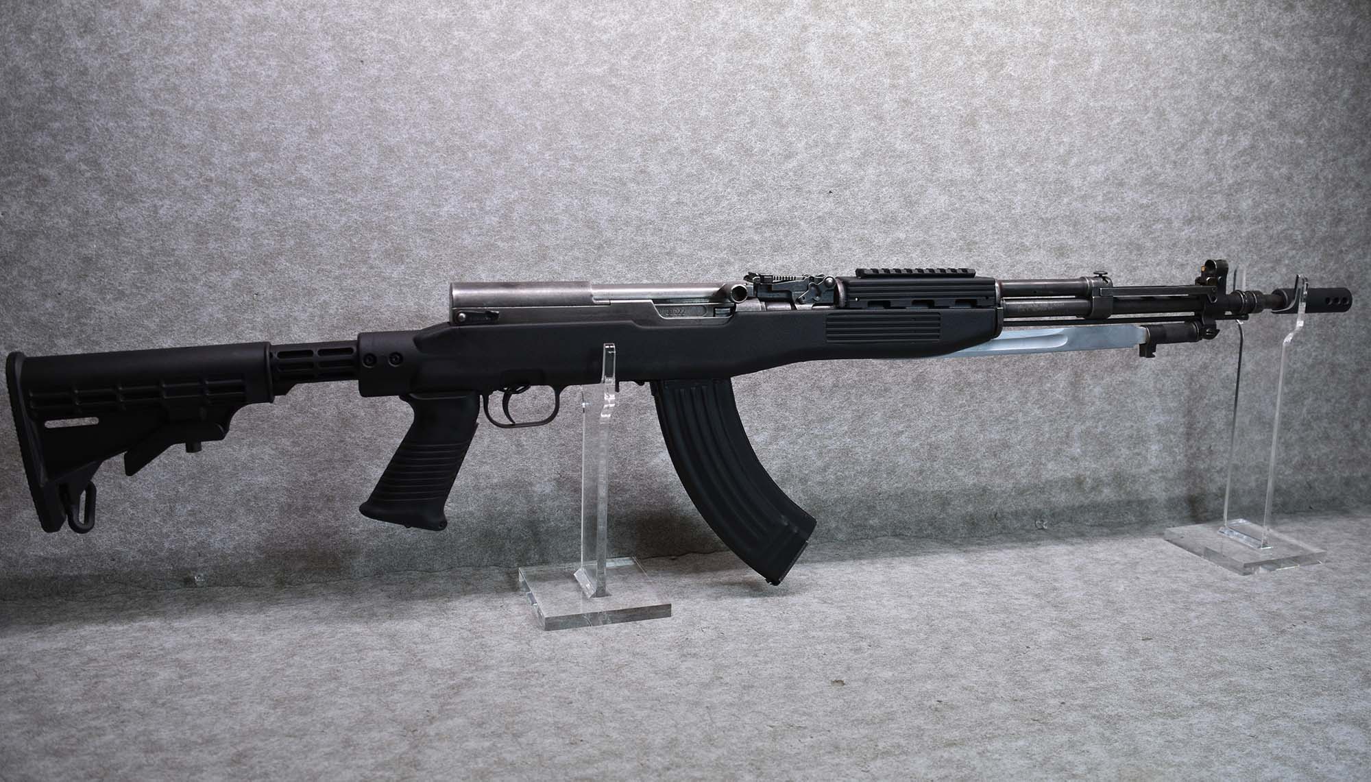Image of ZASTAVA ~ MODEL 59/66 ~ 7.62X39MM
