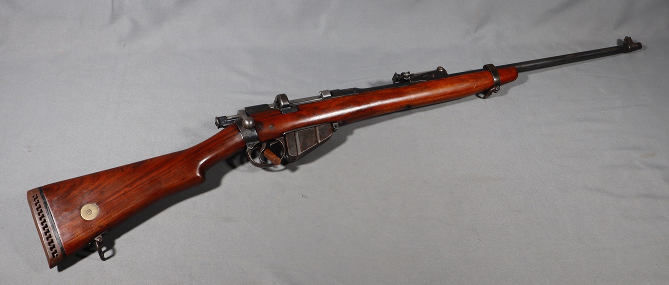 Image of Enfield~Smtle iii~Unlabeled Caliber